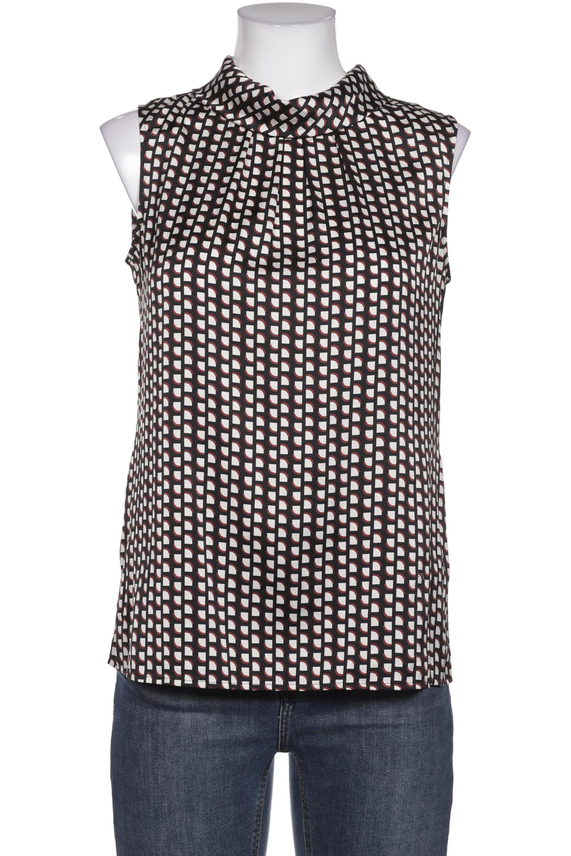 

Comma Damen Bluse, schwarz