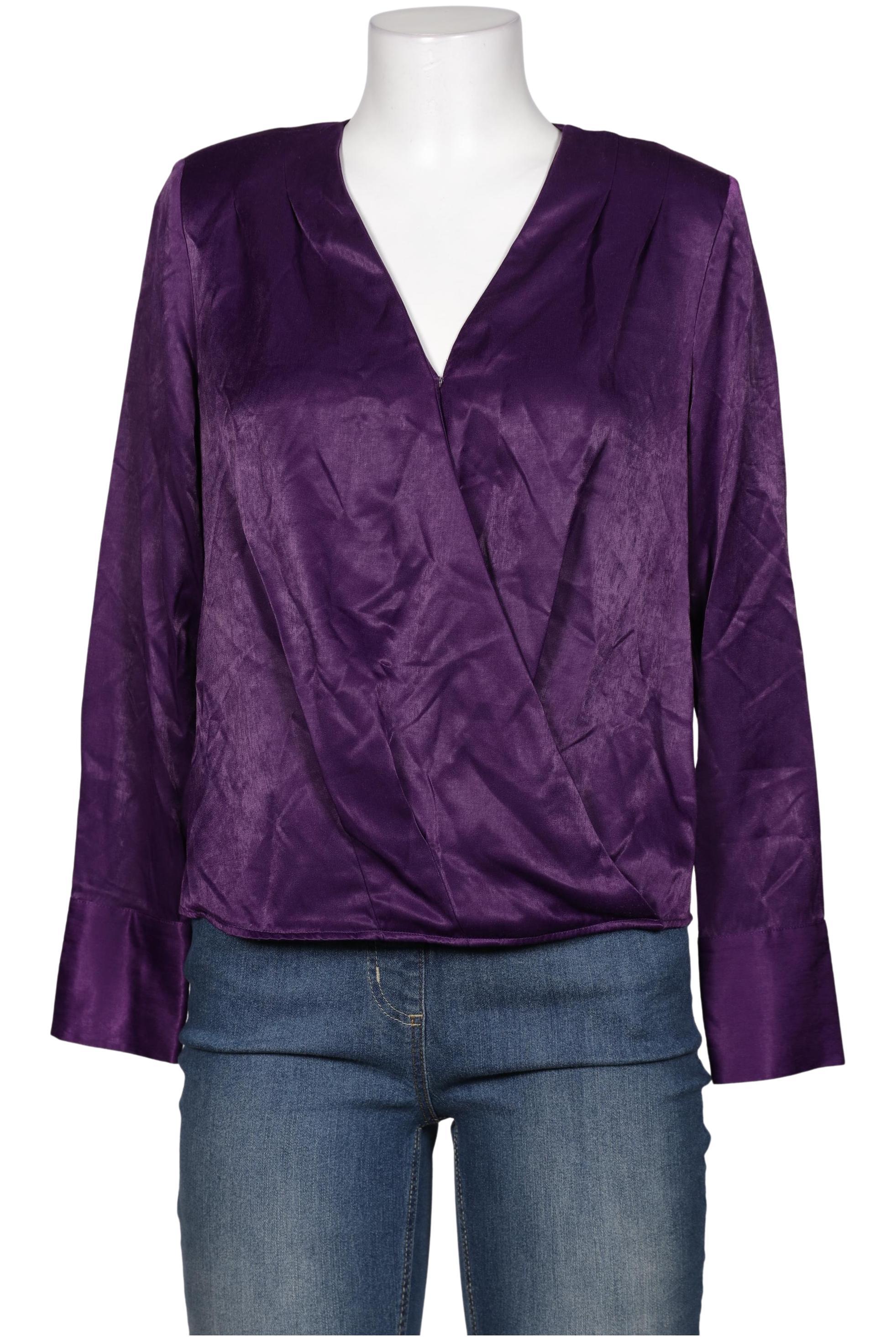 

Comma Damen Bluse, flieder, Gr. 38