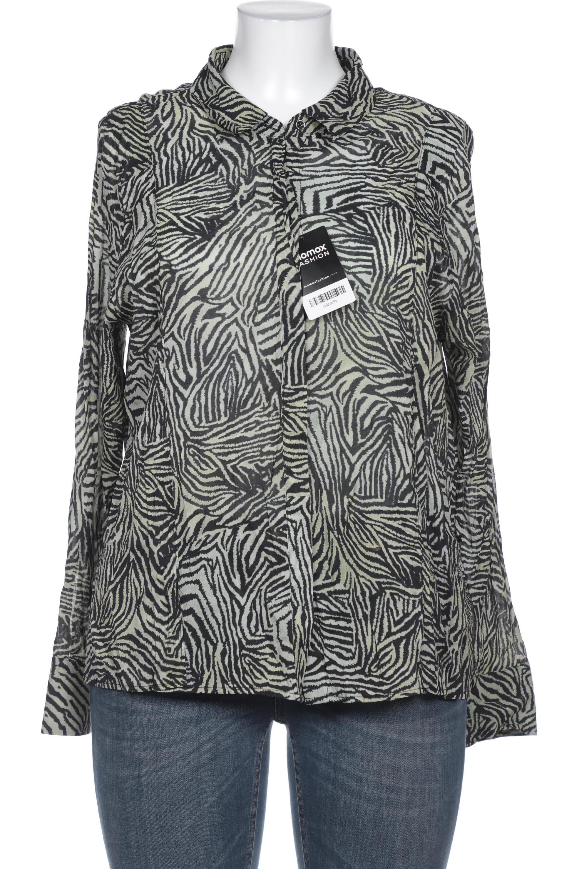 

Comma Damen Bluse, schwarz