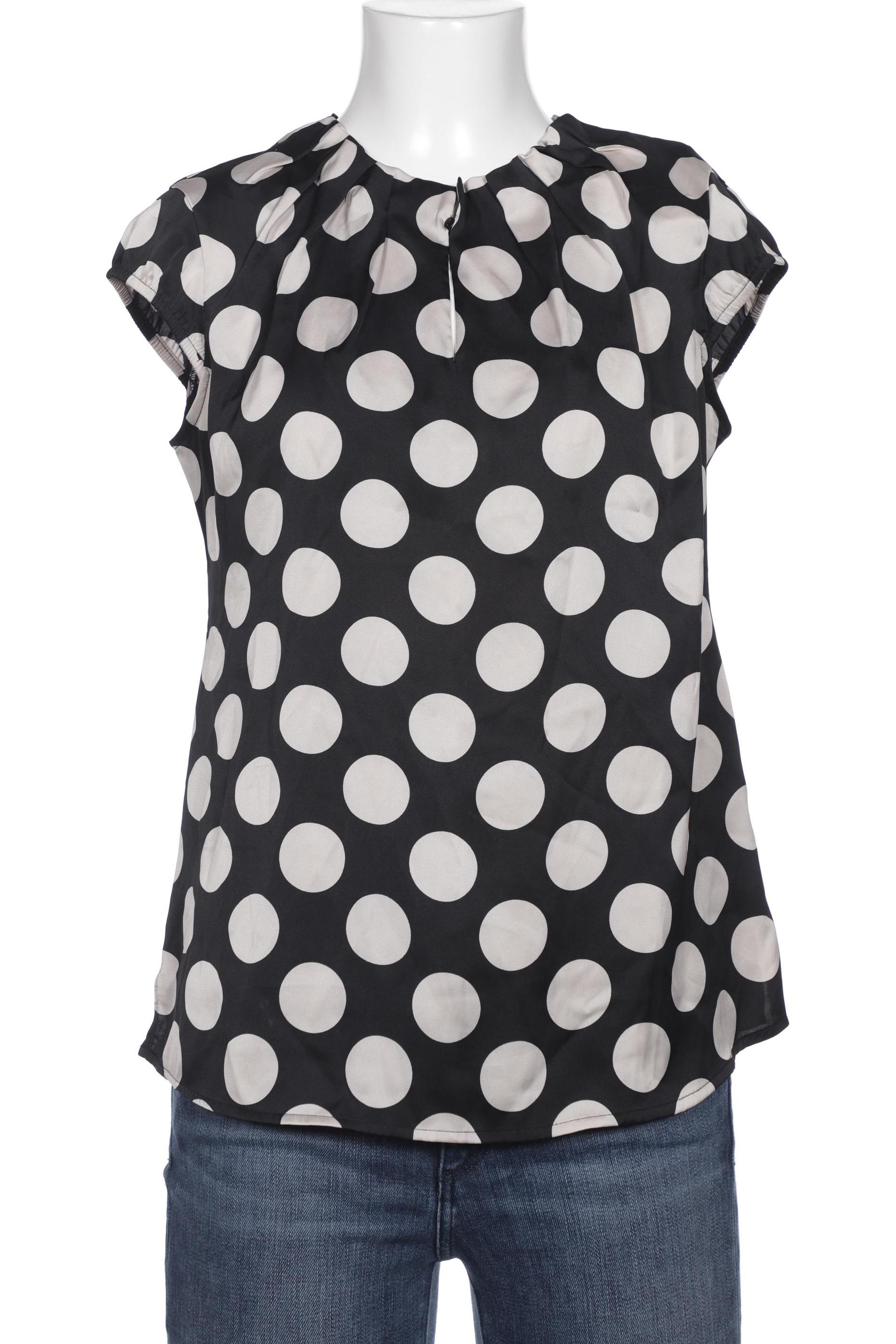 

Comma Damen Bluse, schwarz