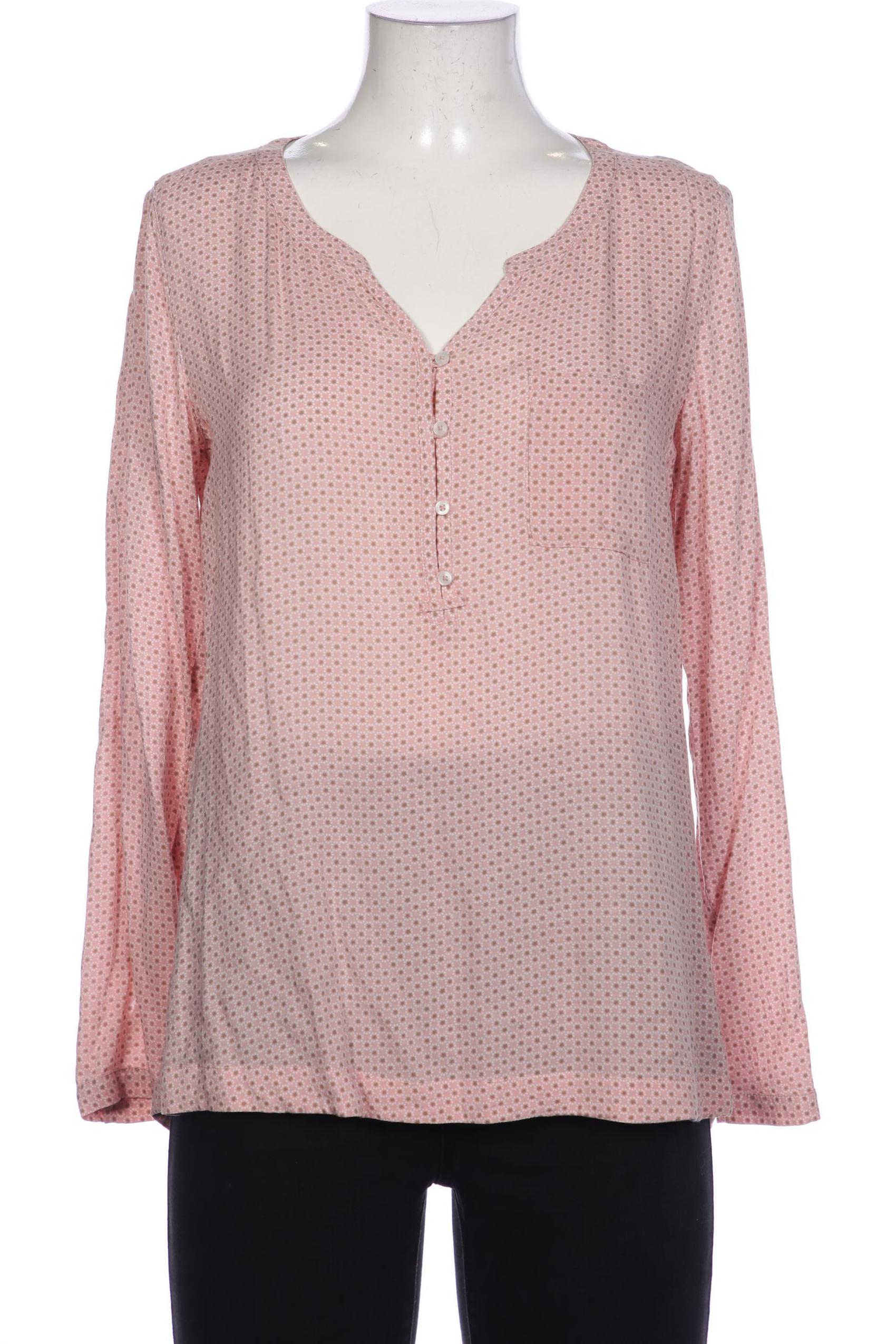 

Comma Damen Bluse, pink, Gr. 38