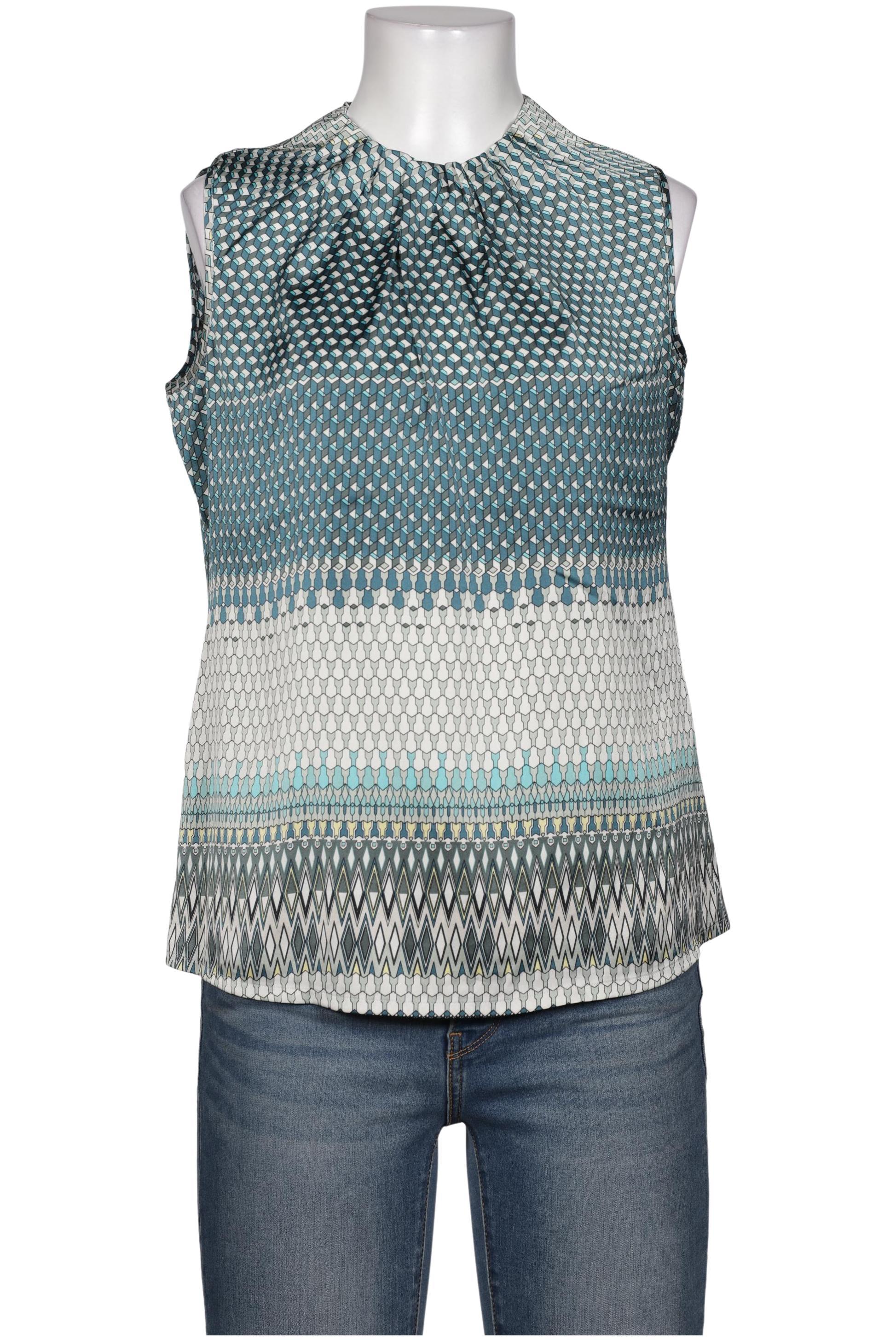 

Comma Damen Bluse, mehrfarbig, Gr. 34