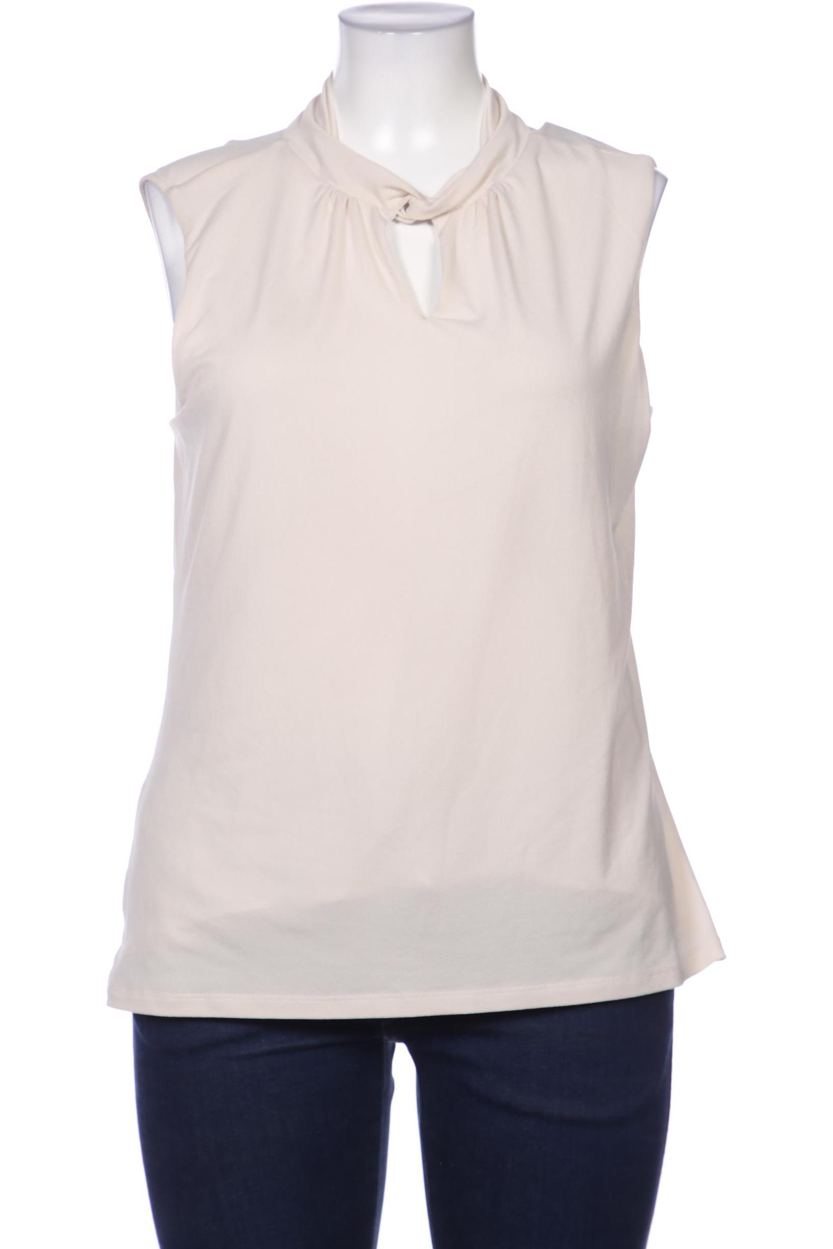 

Comma Damen Bluse, beige