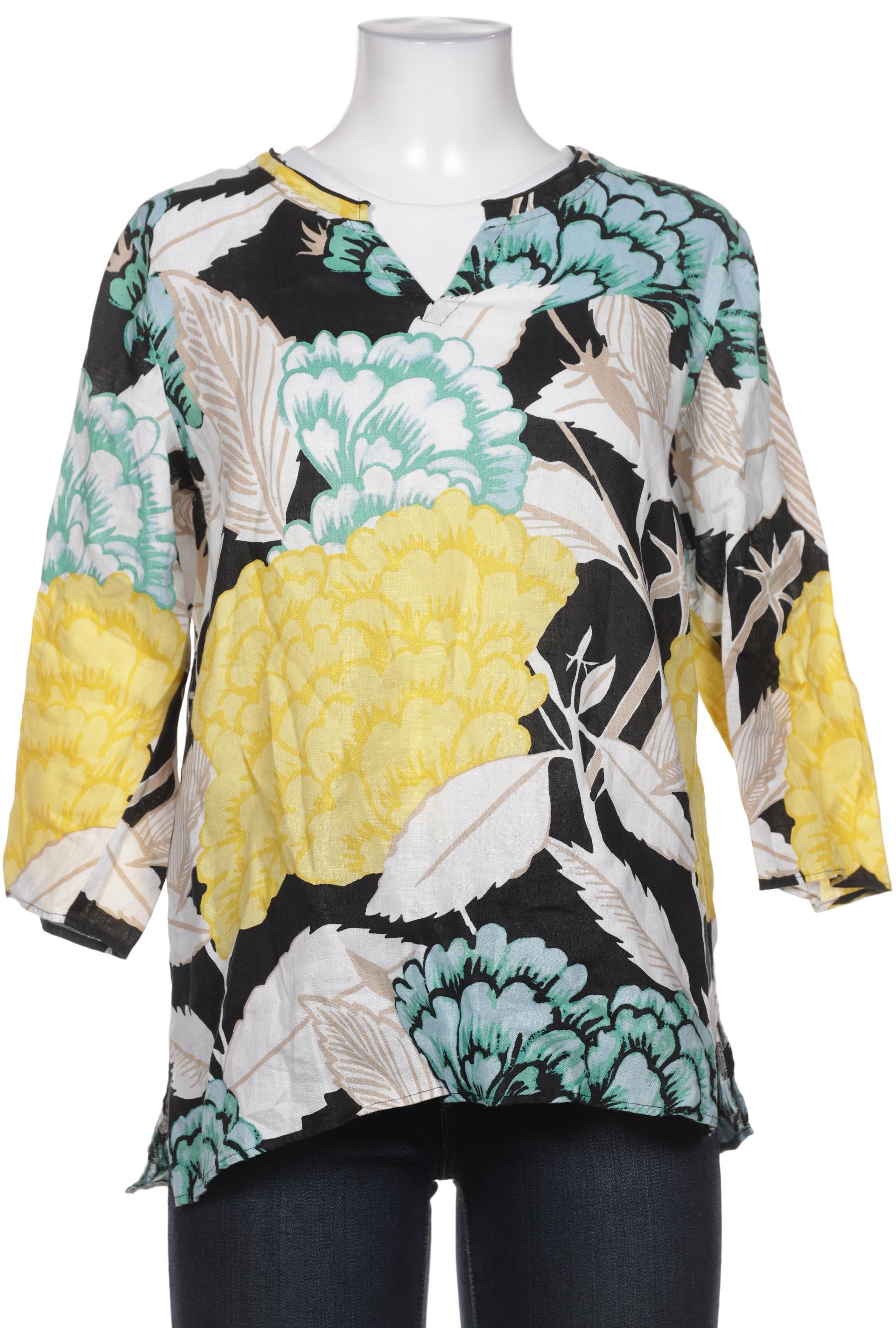 

Comma Damen Bluse, mehrfarbig, Gr. 38