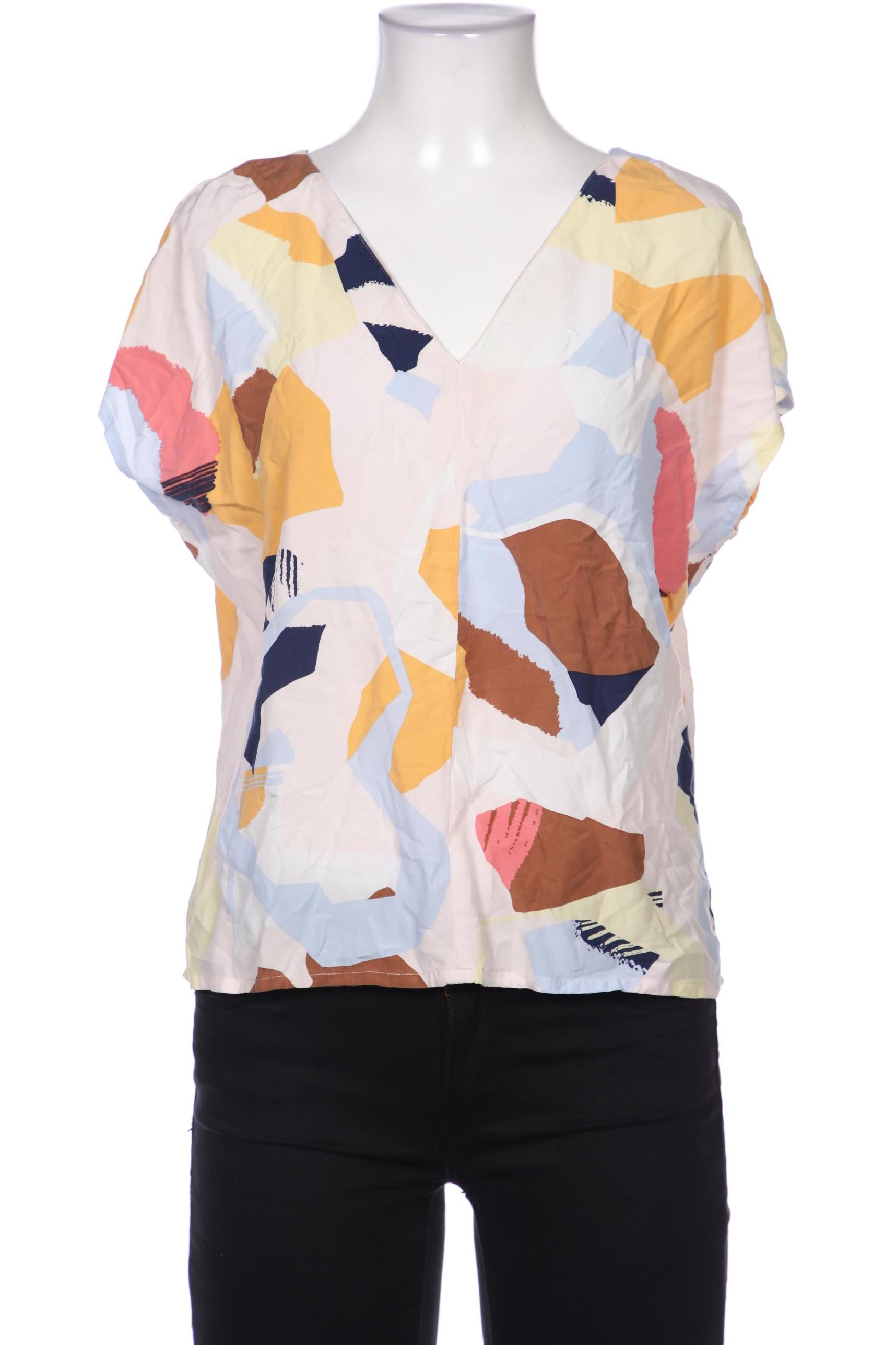 

Comma Damen Bluse, mehrfarbig, Gr. 34