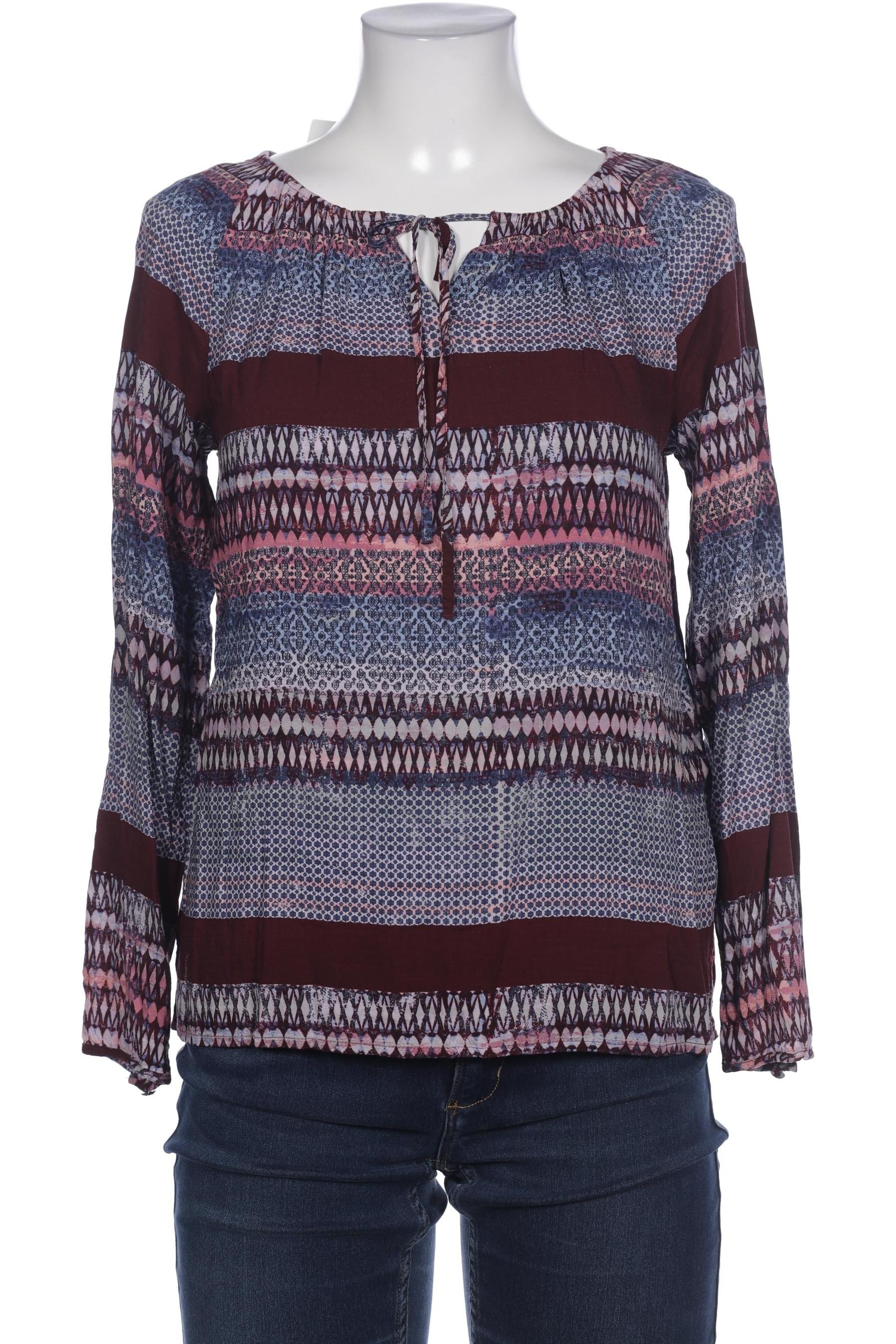 

Comma Damen Bluse, mehrfarbig, Gr. 38