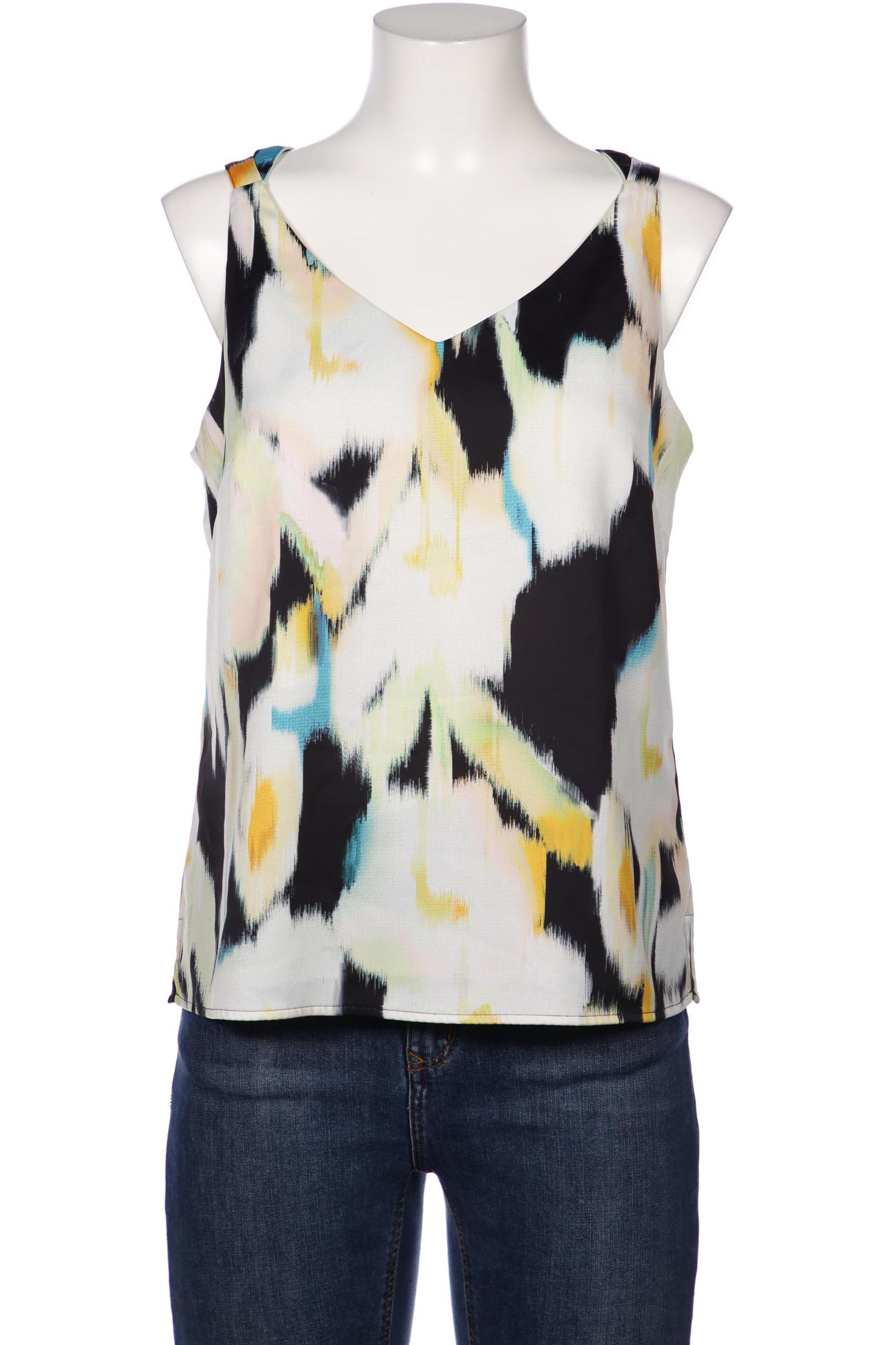 

Comma Damen Bluse, mehrfarbig, Gr. 40