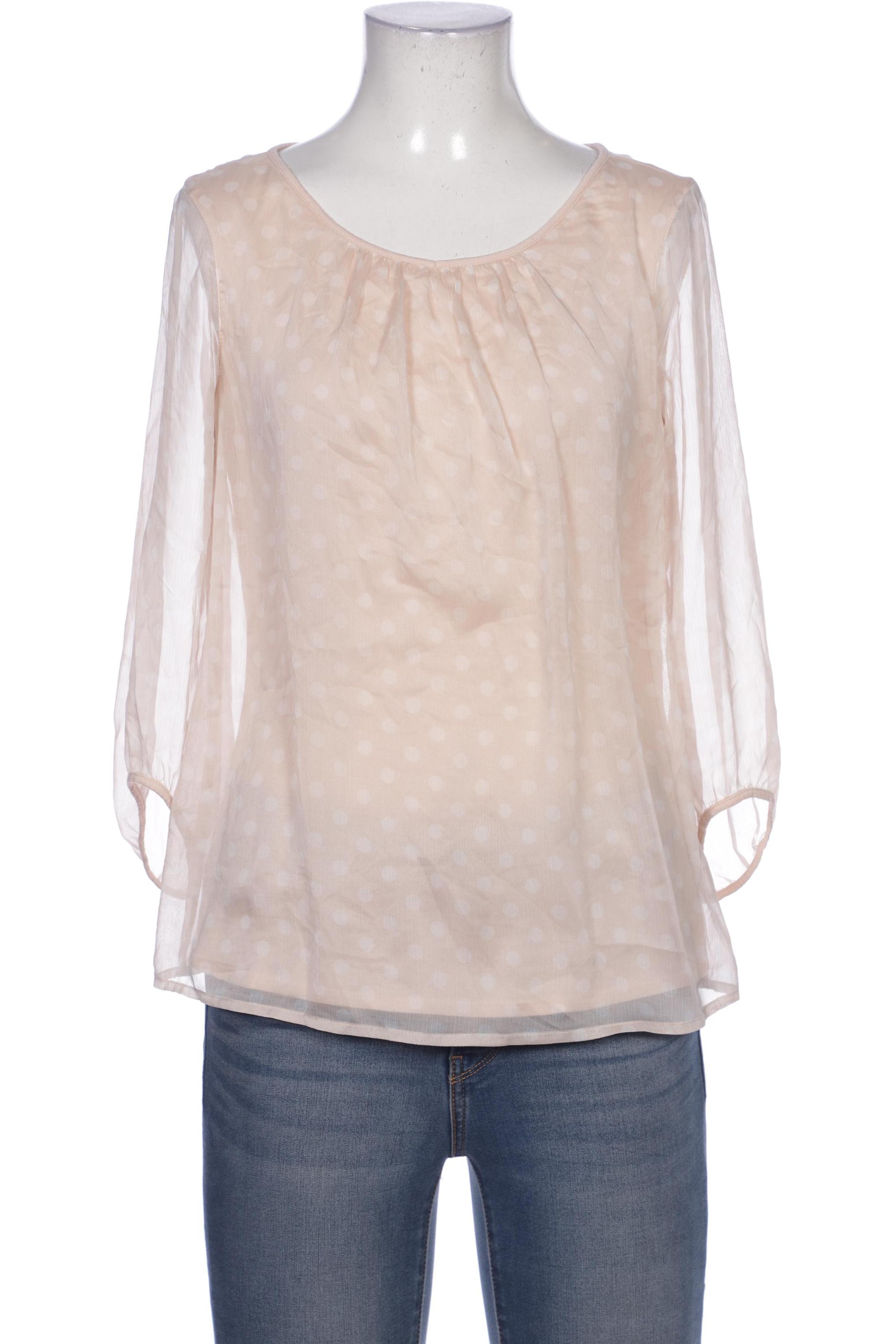 

Comma Damen Bluse, orange, Gr. 34