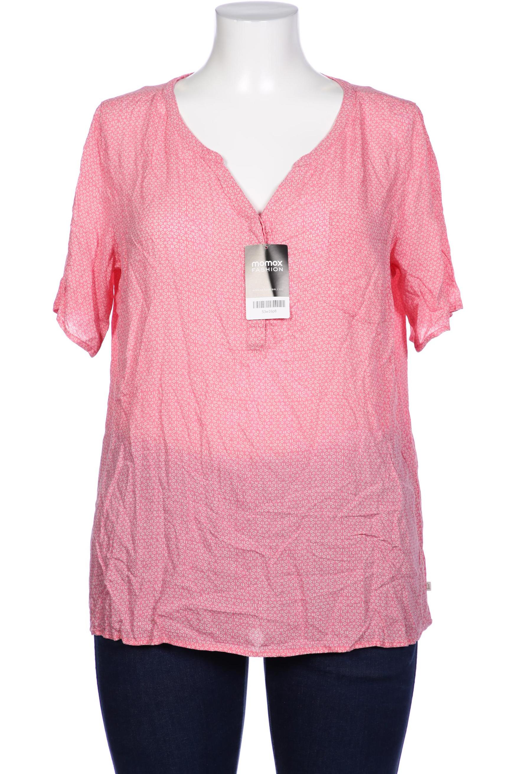 

Comma Damen Bluse, pink