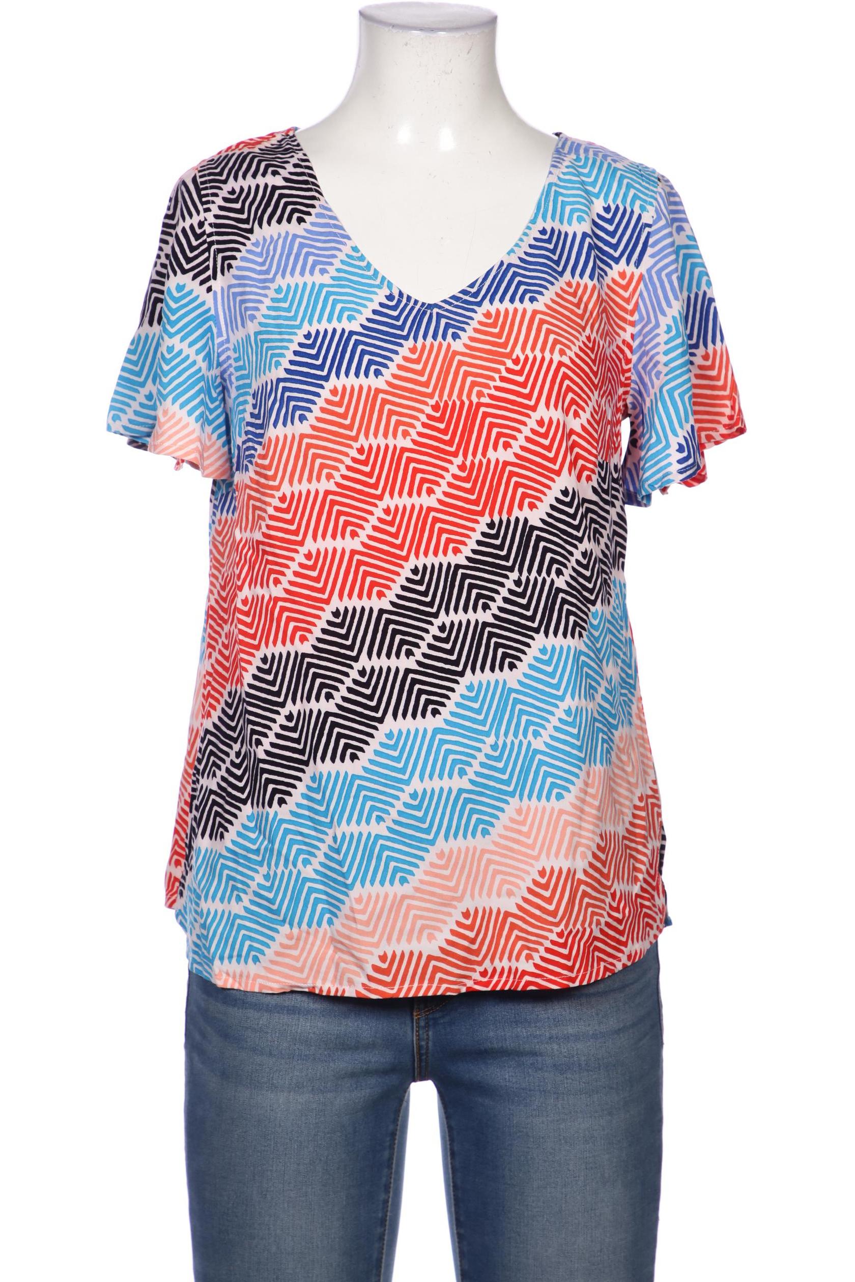 

Comma Damen Bluse, mehrfarbig, Gr. 36