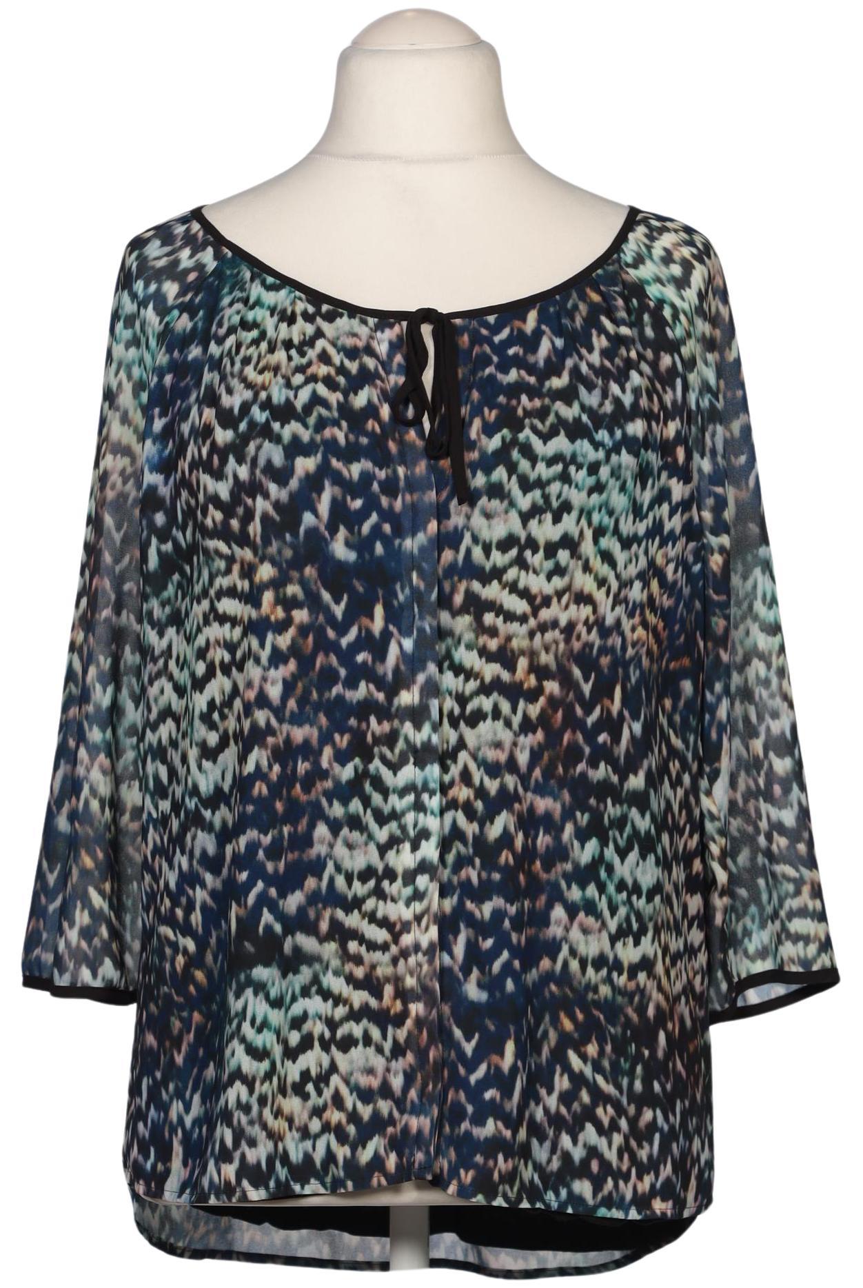 

Comma Damen Bluse, mehrfarbig, Gr. 42