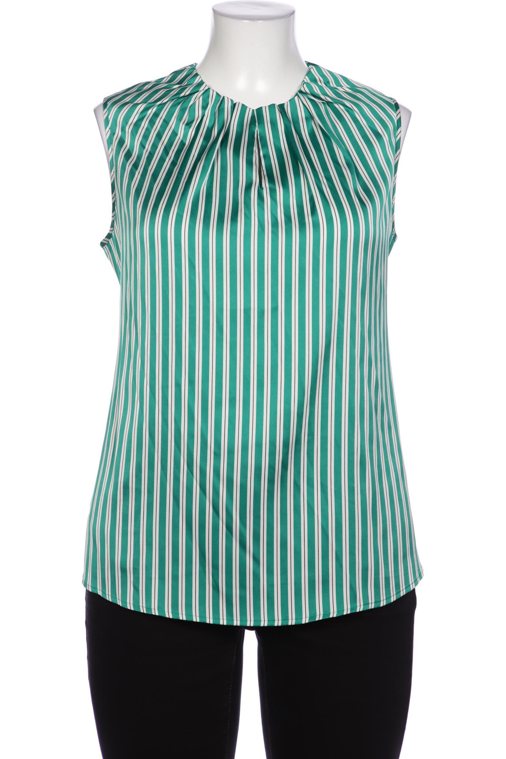 

Comma Damen Bluse, grün, Gr. 42