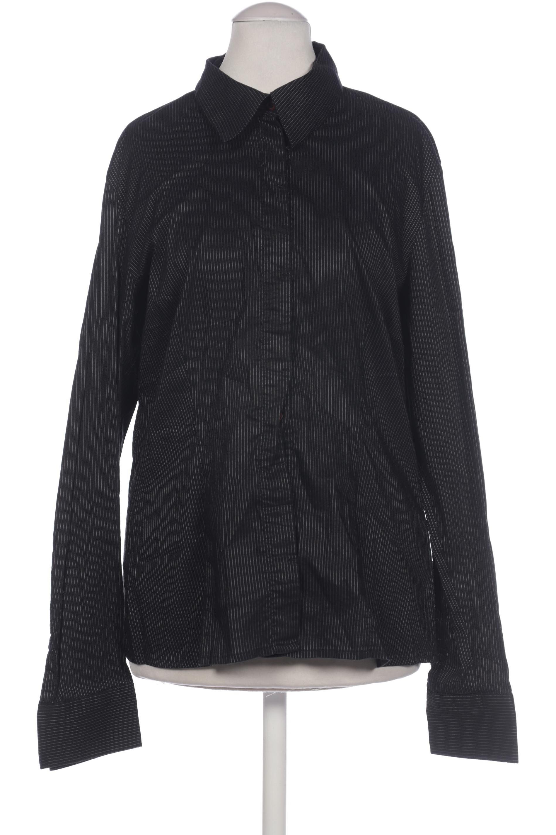 

Comma Damen Bluse, schwarz, Gr. 40