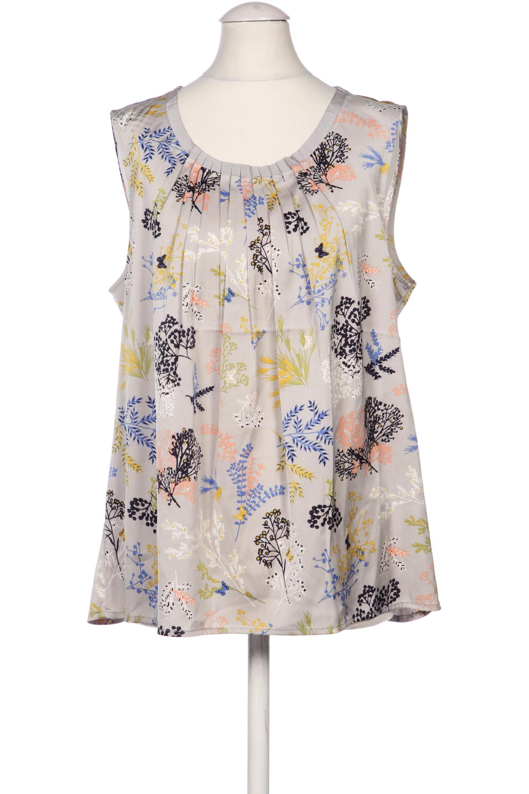 

Comma Damen Bluse, grau, Gr. 40