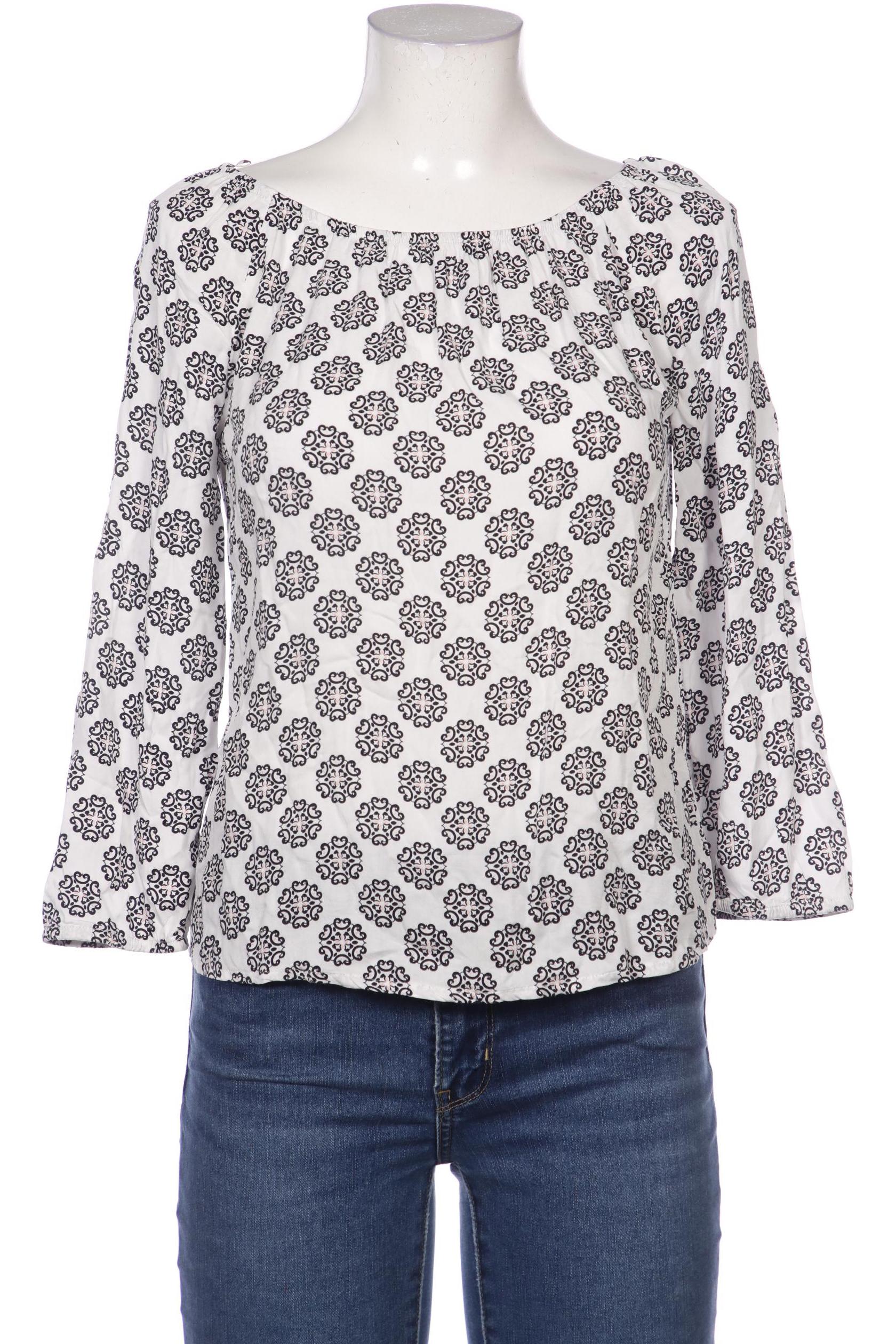

Comma Damen Bluse, mehrfarbig