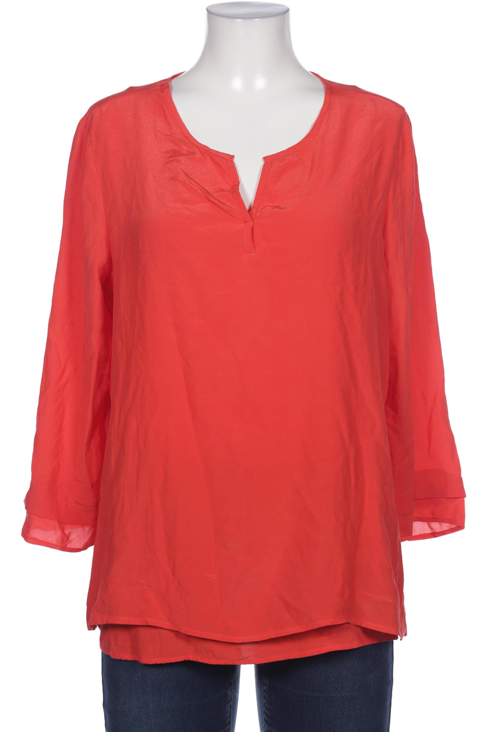 

Comma Damen Bluse, rot