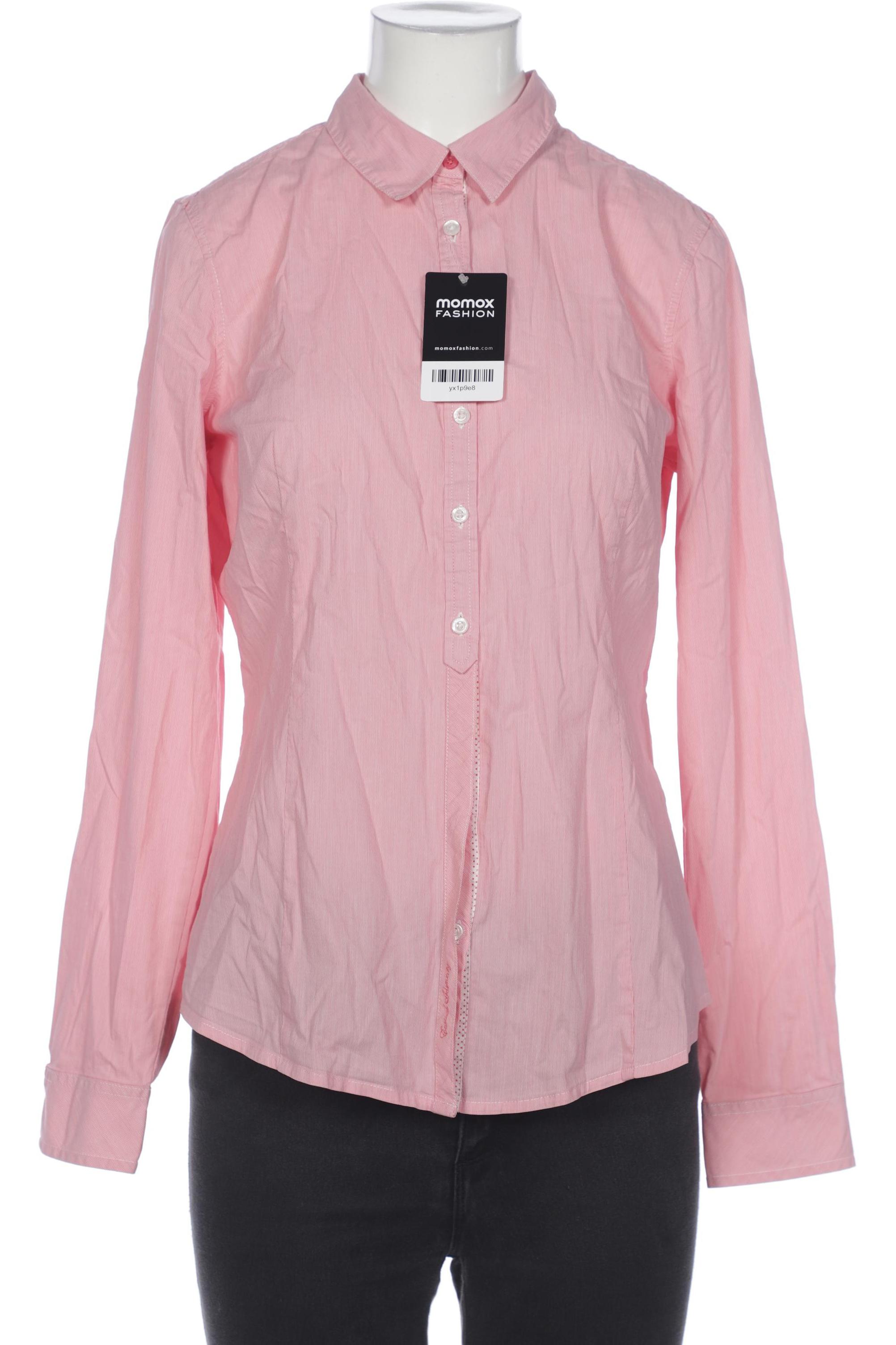 

Comma Damen Bluse, pink, Gr. 38