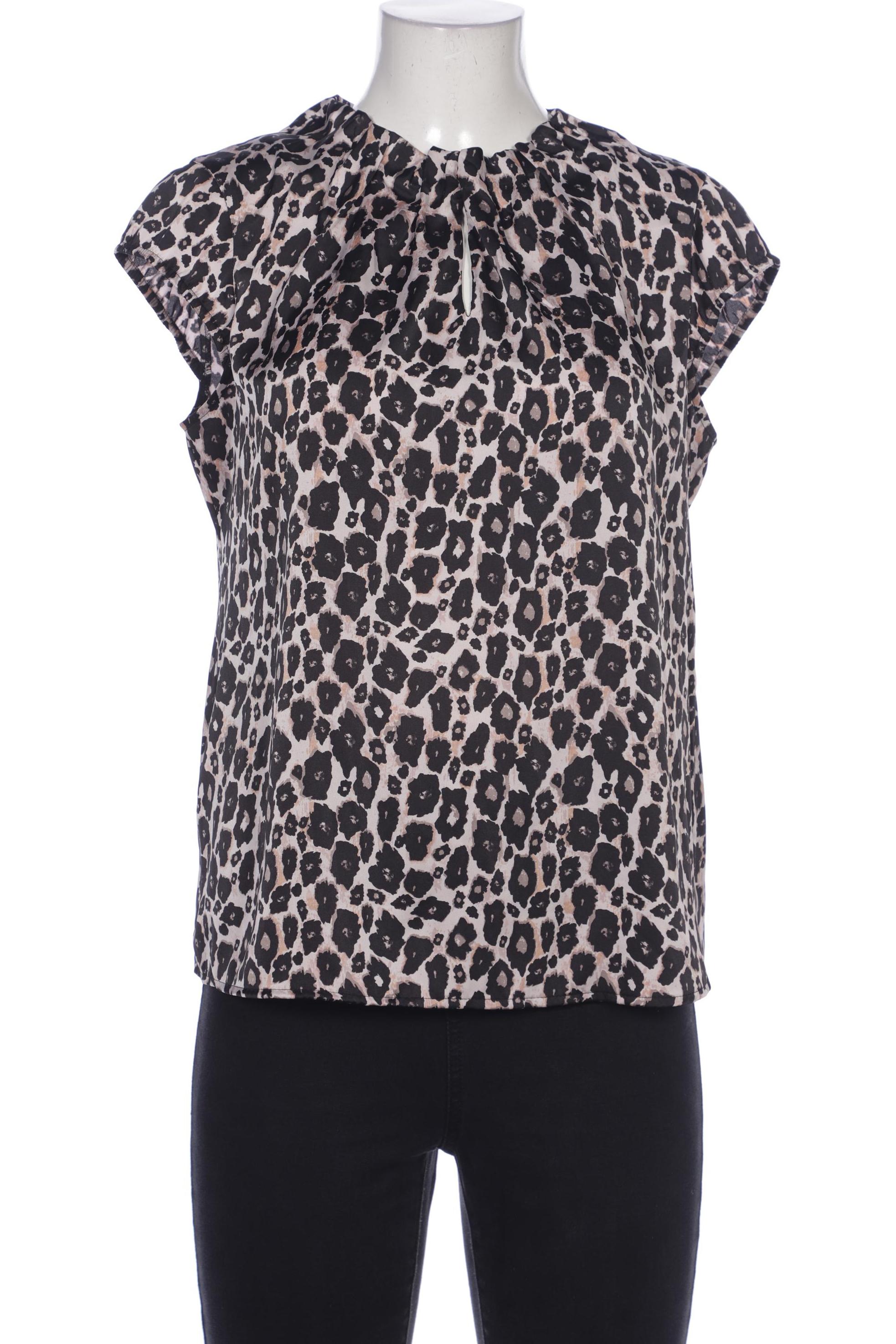 

Comma Damen Bluse, schwarz, Gr. 40