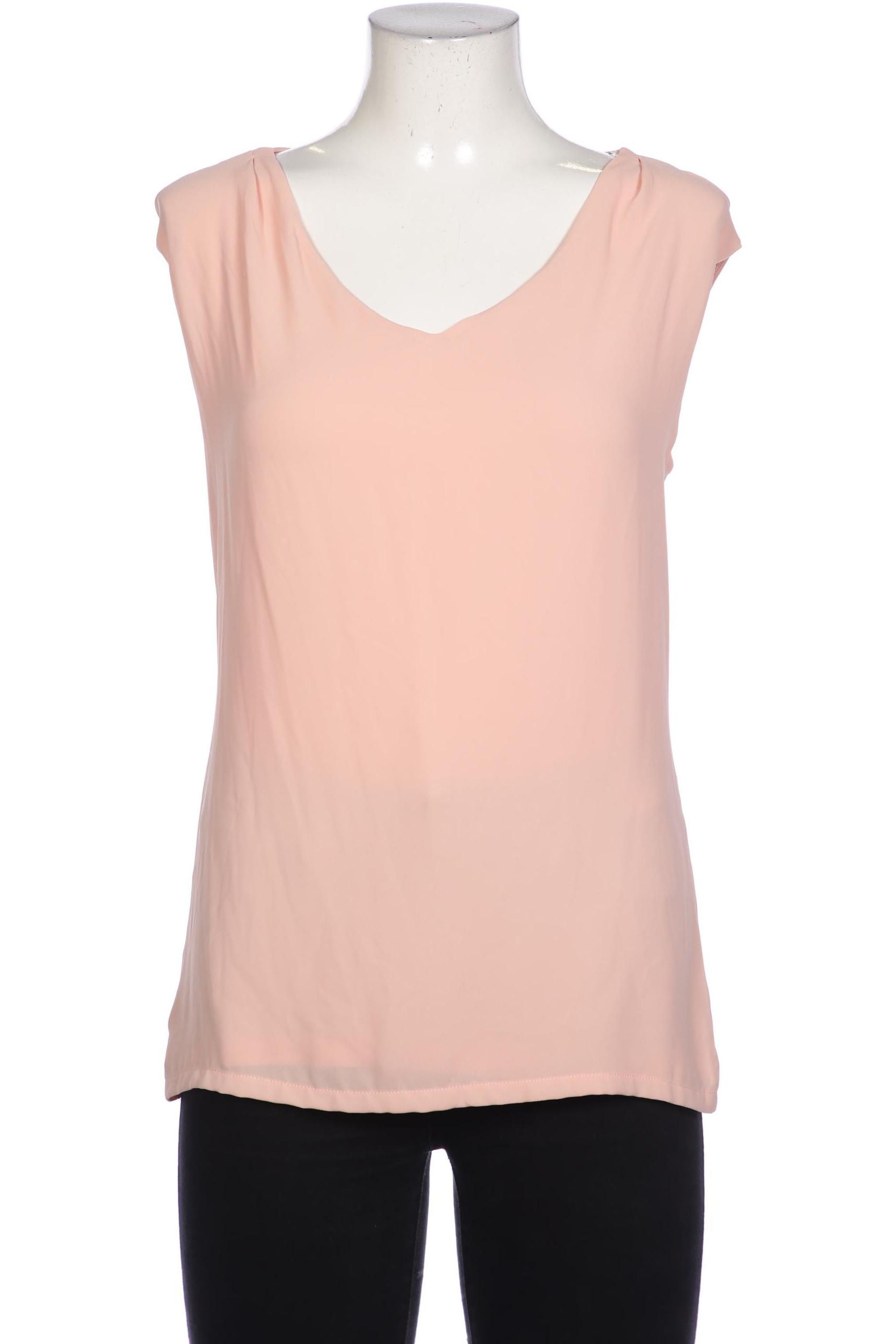 

Comma Damen Bluse, pink, Gr. 38