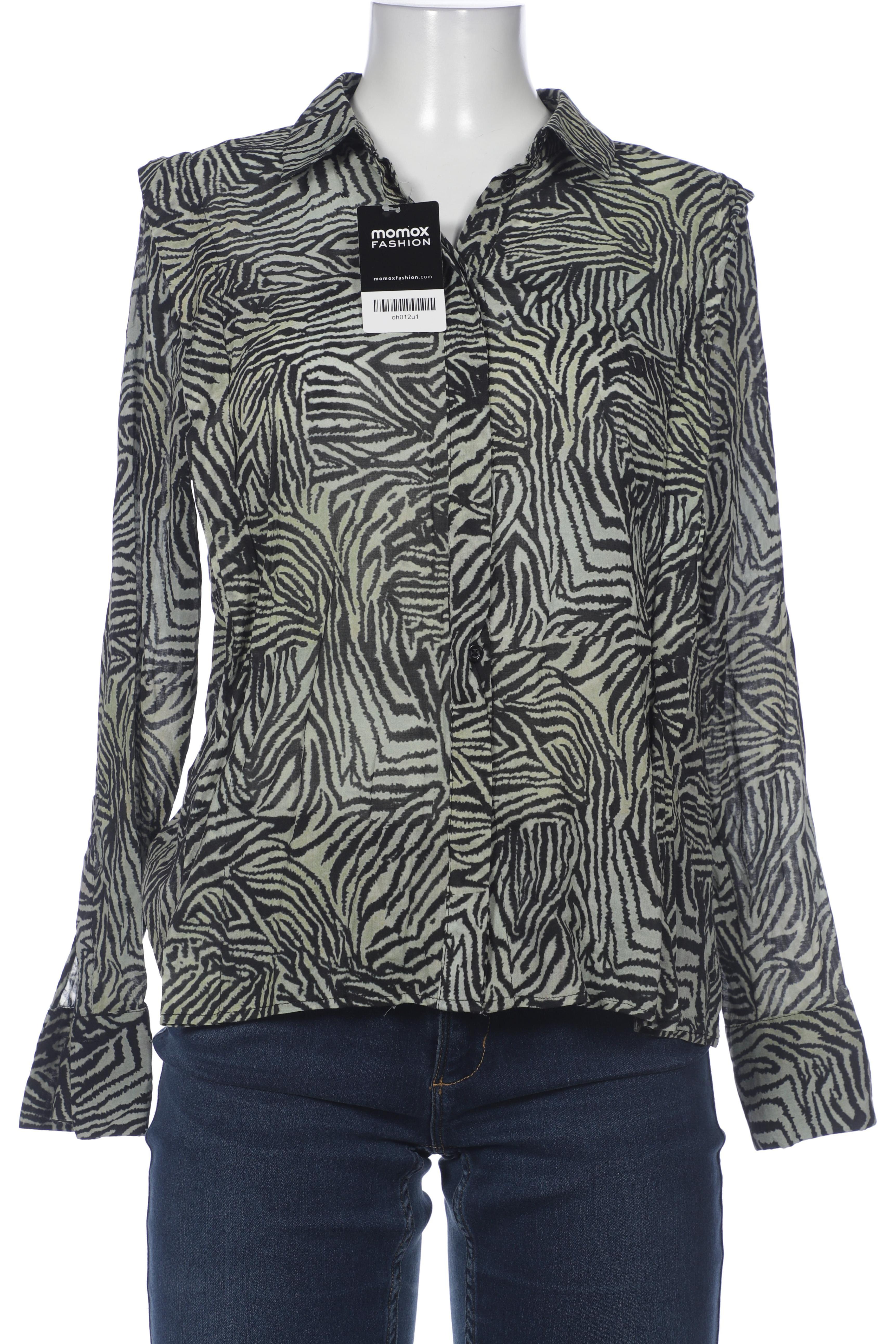 

Comma Damen Bluse, schwarz, Gr. 38