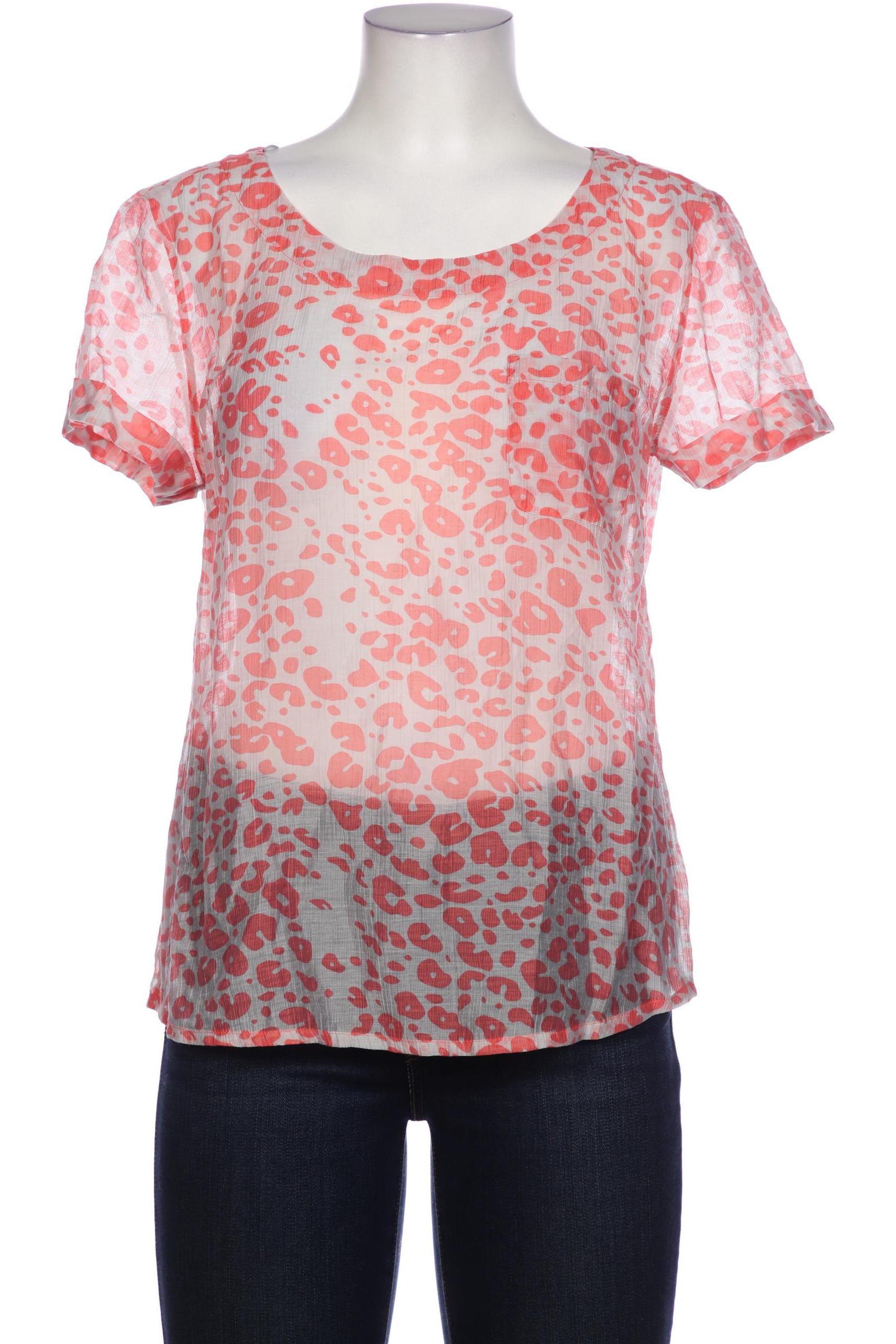 

Comma Damen Bluse, pink