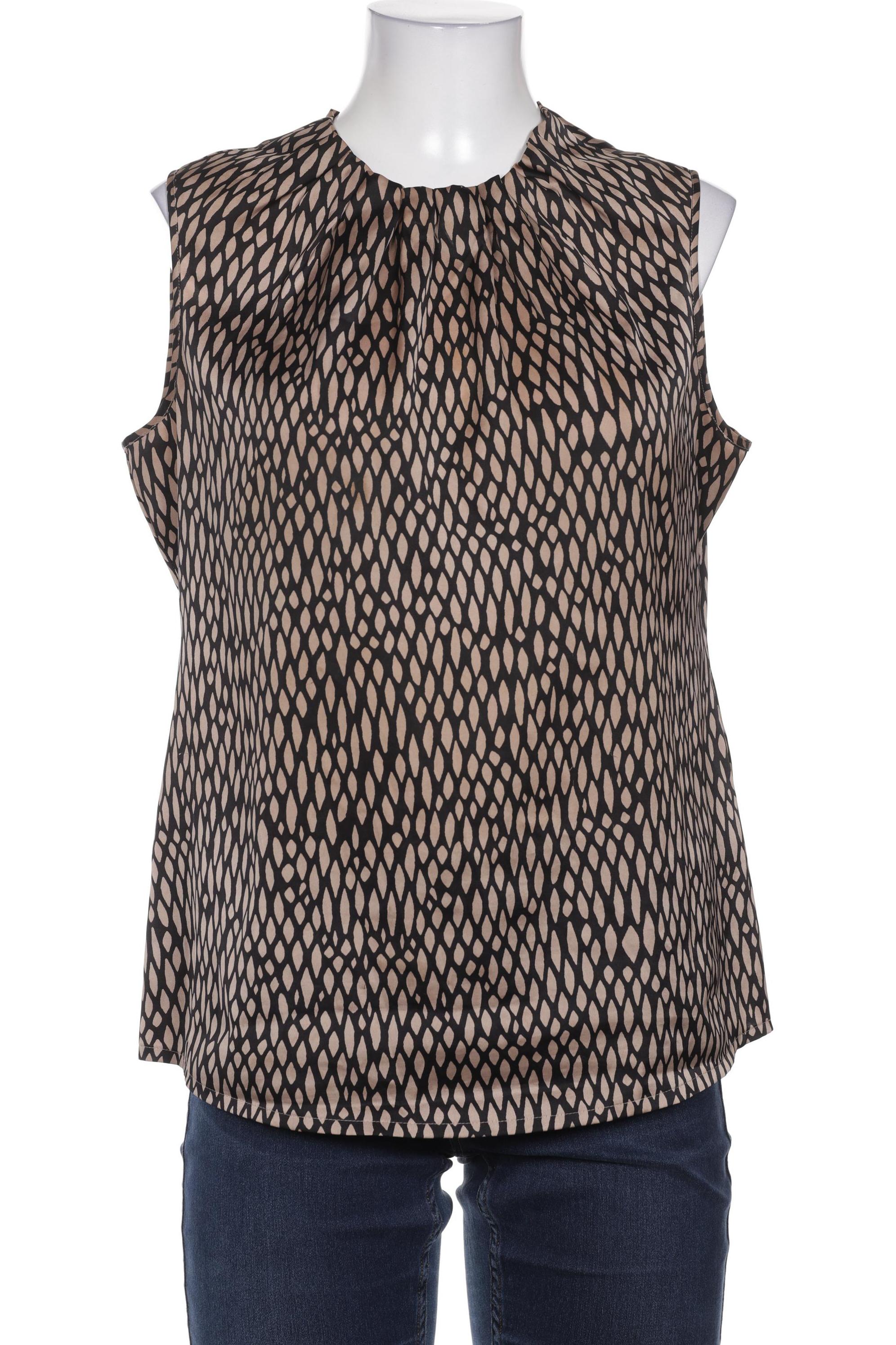 

Comma Damen Bluse, schwarz
