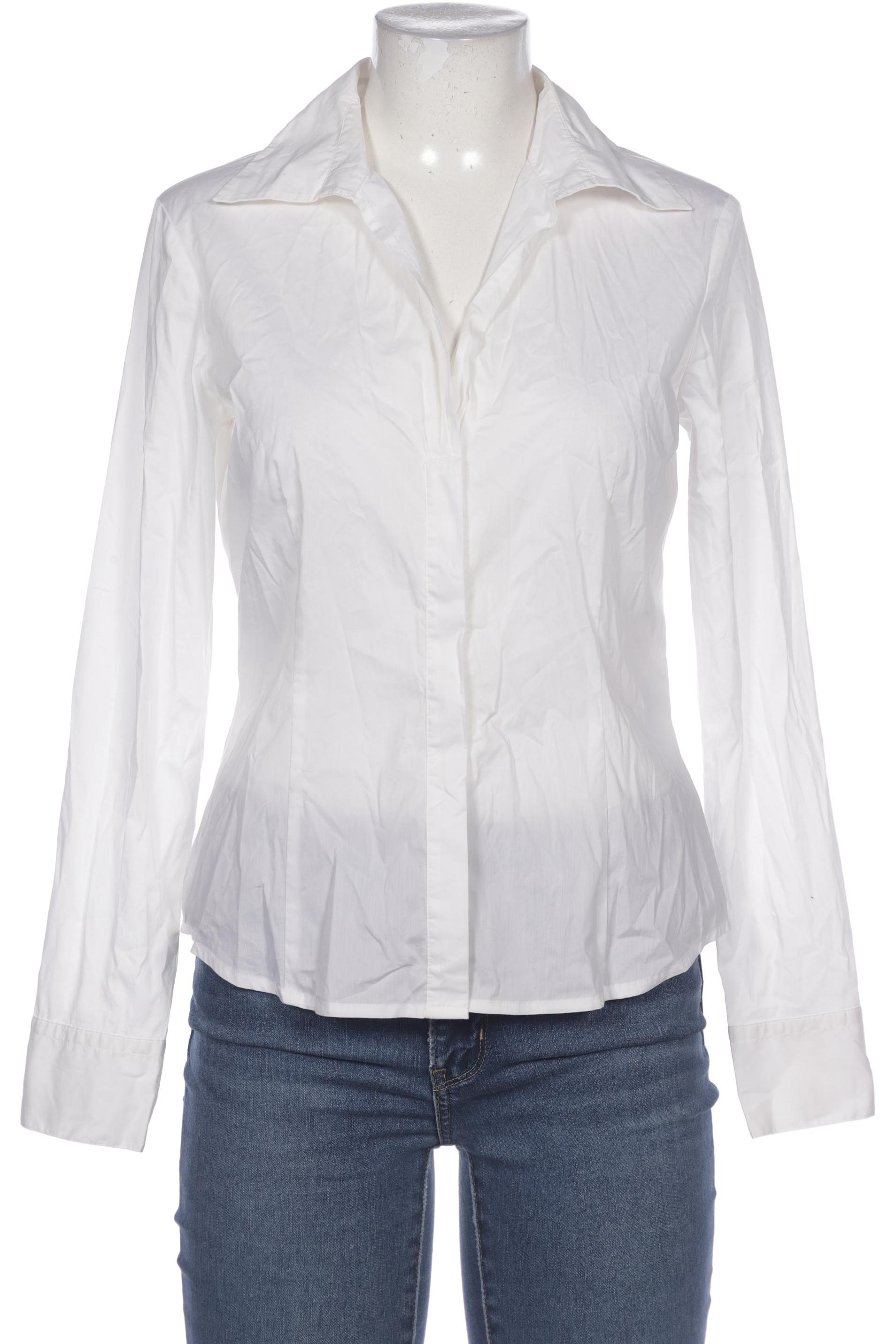 

Comma Damen Bluse, cremeweiß, Gr. 38