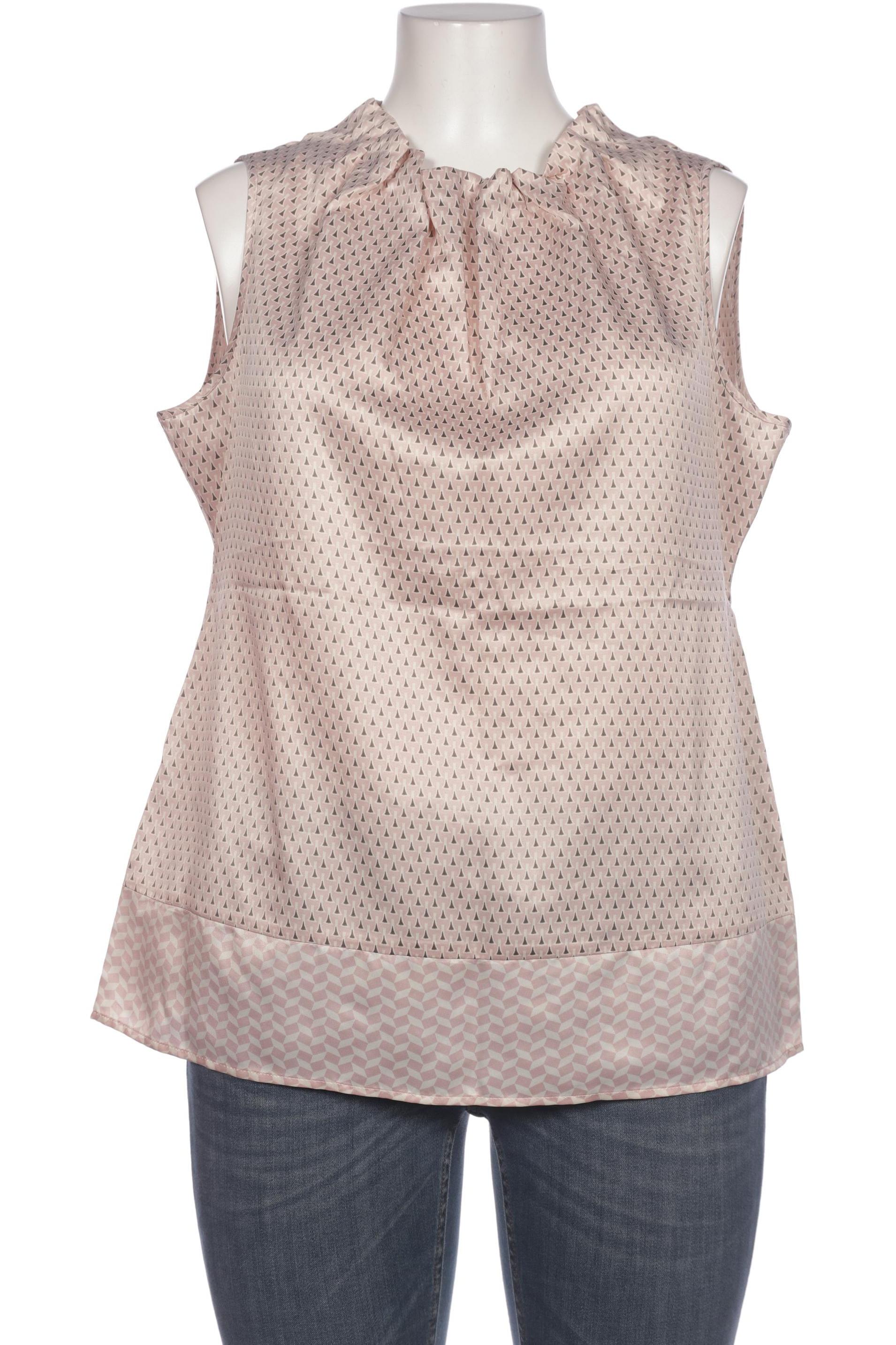 

Comma Damen Bluse, pink, Gr. 42