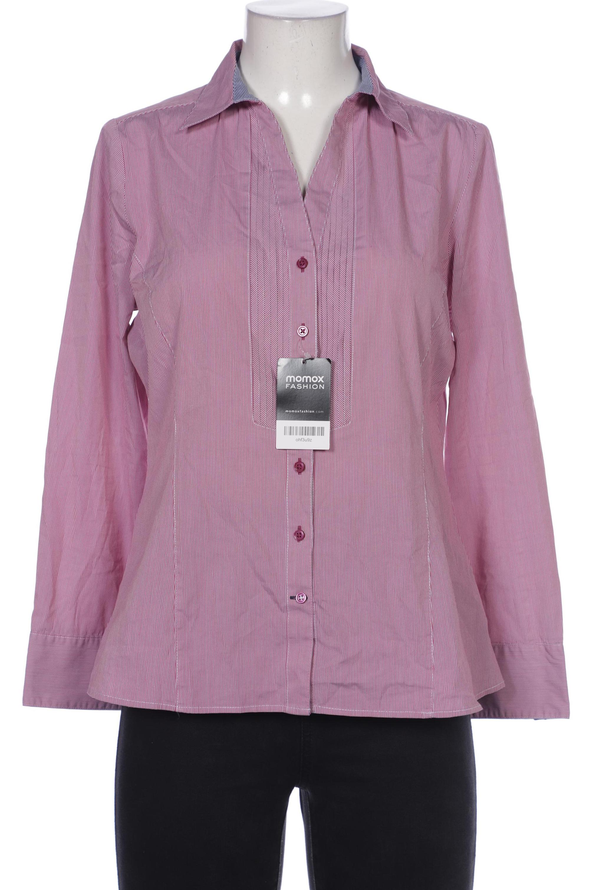 

Comma Damen Bluse, pink, Gr. 42