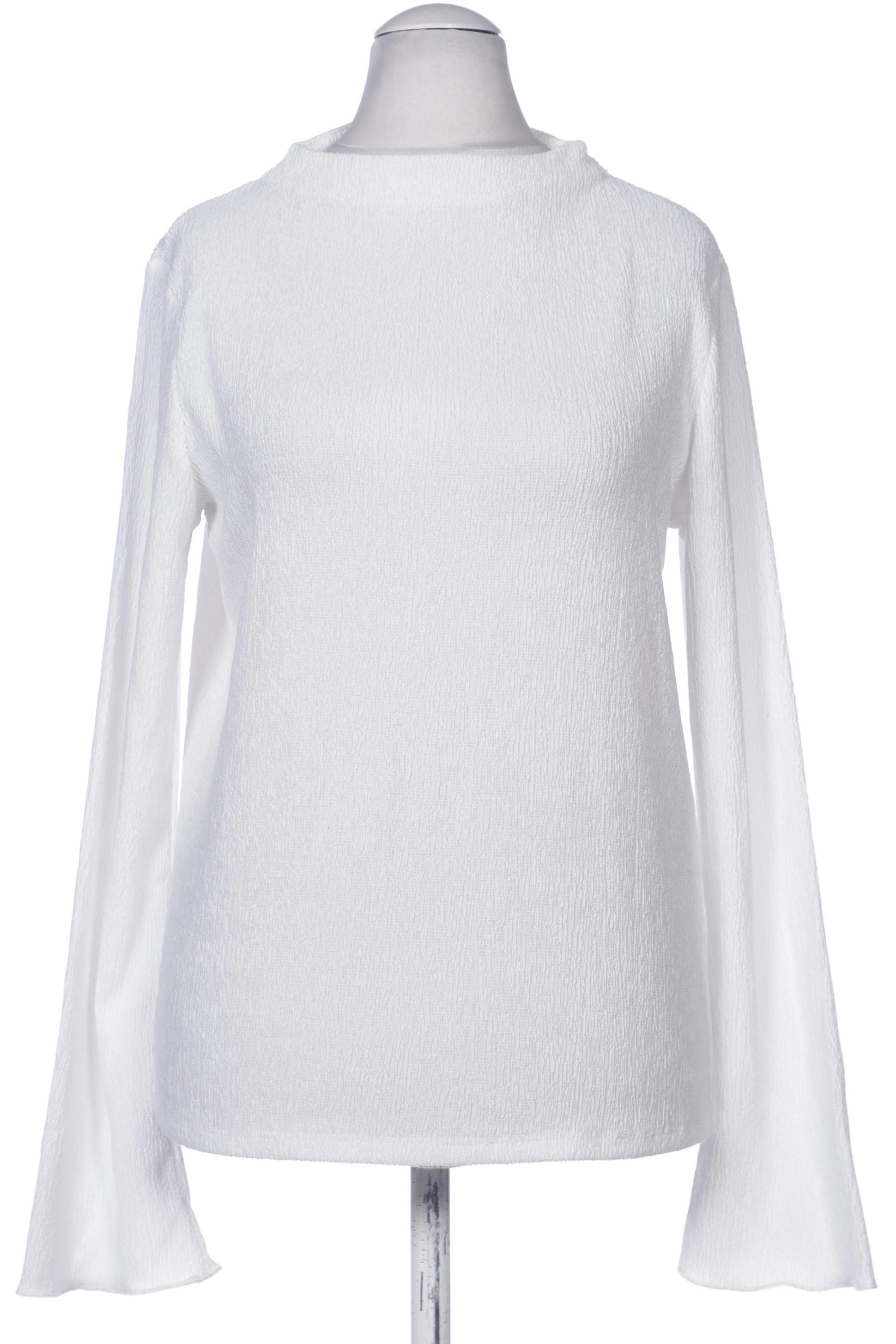 

Comma Damen Bluse, weiß, Gr. 38