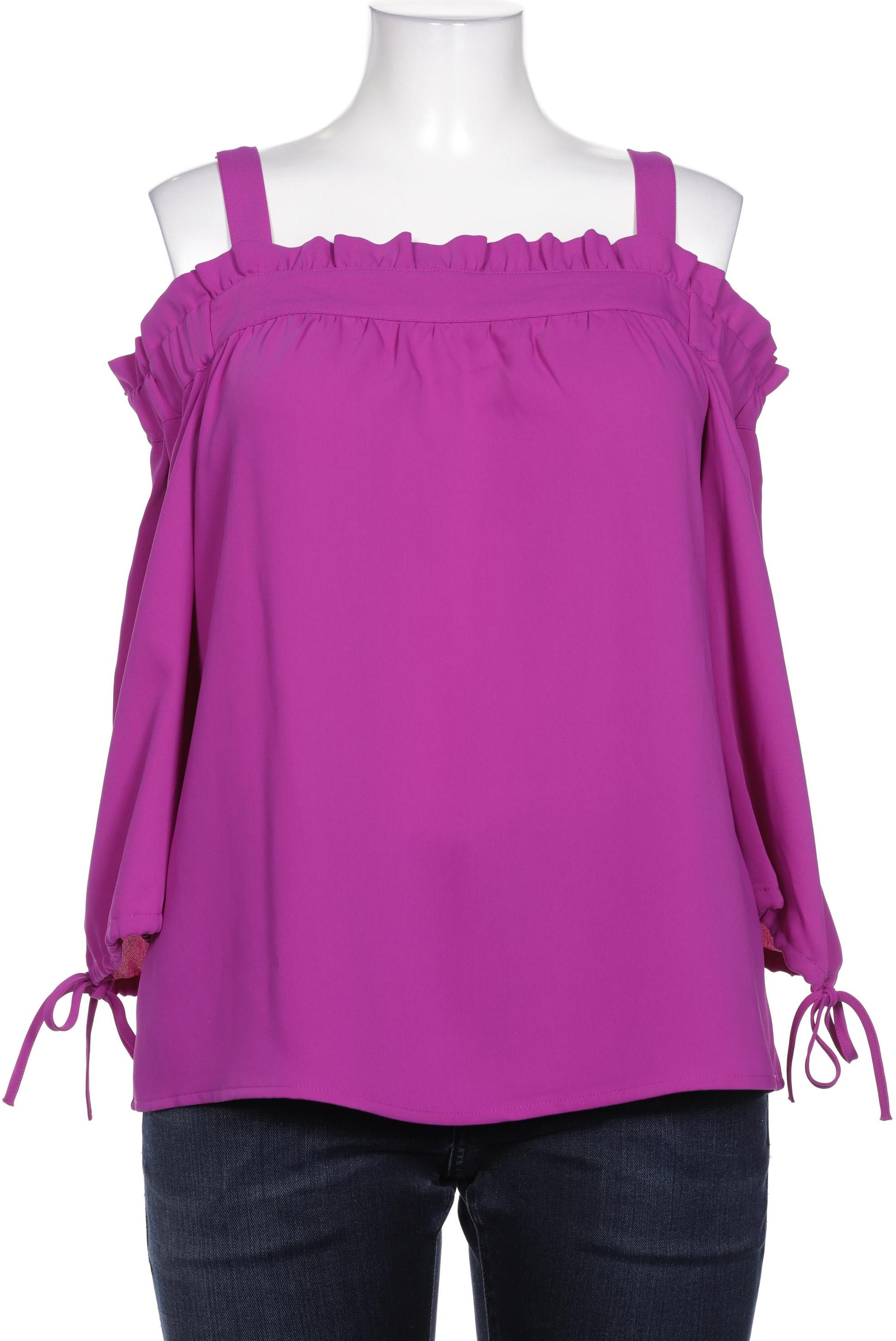 

Comma Damen Bluse, flieder