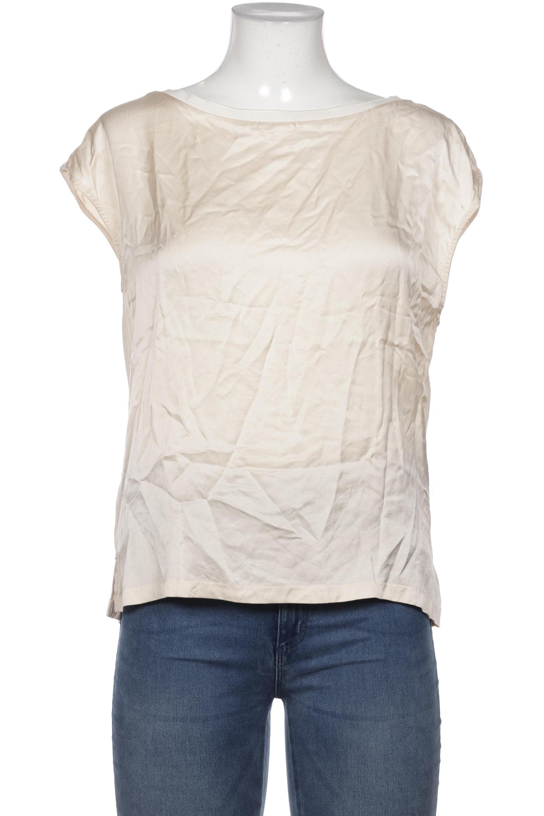 

Comma Damen Bluse, cremeweiß, Gr. 40