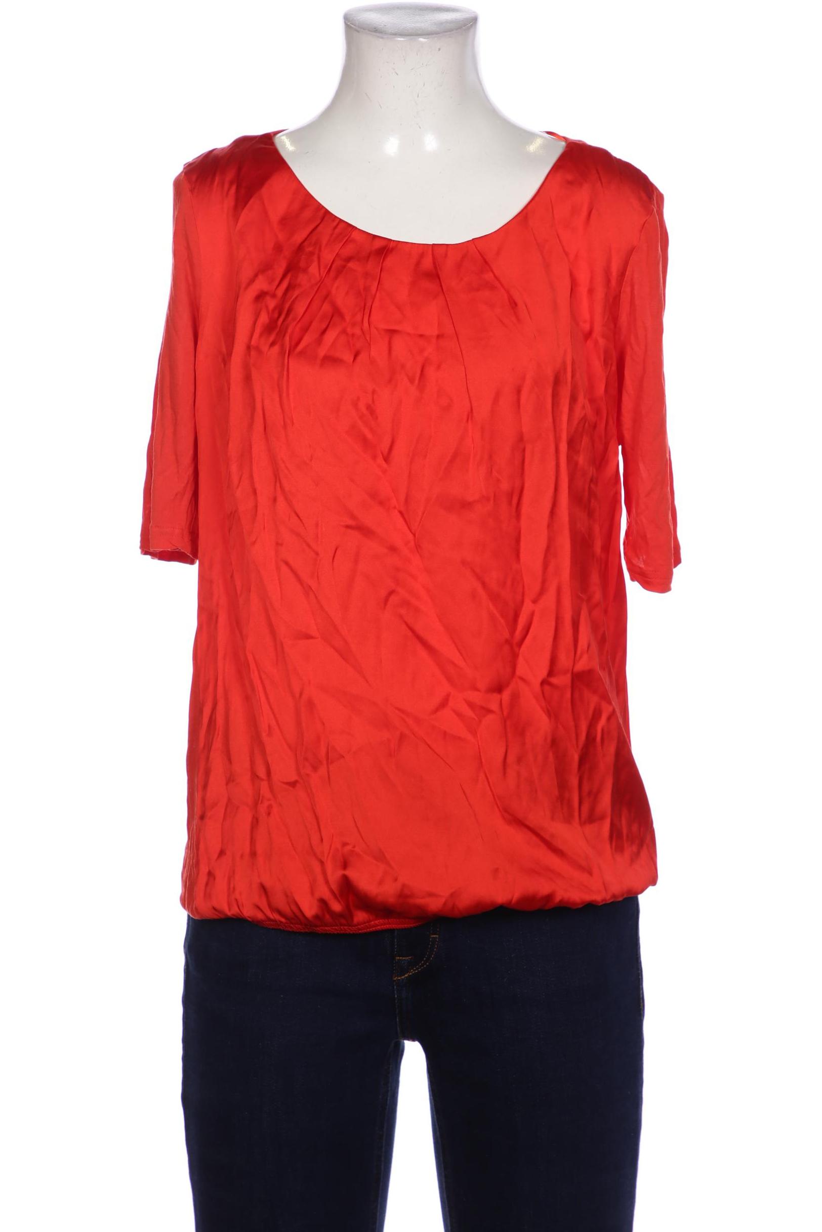 

Comma Damen Bluse, rot, Gr. 40