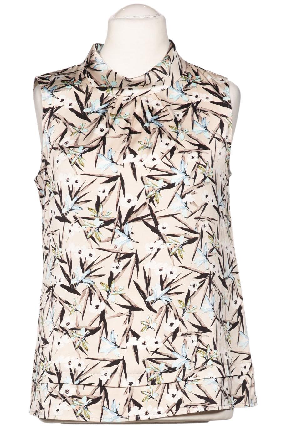 

Comma Damen Bluse, mehrfarbig, Gr. 40