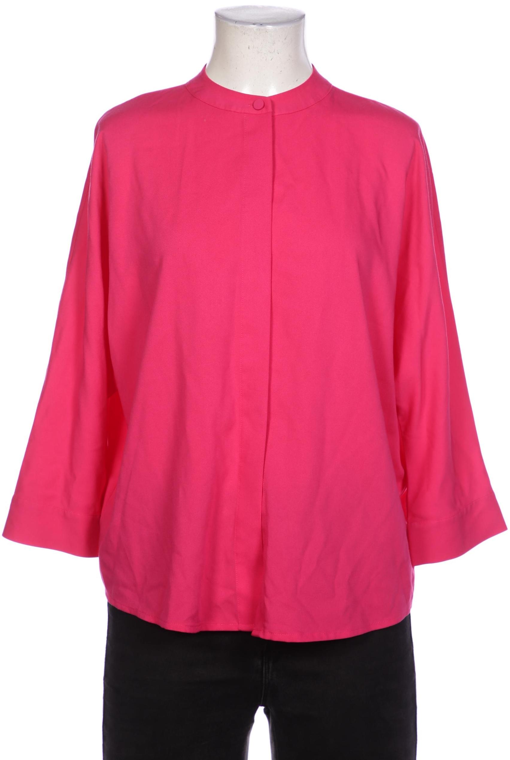 

Comma Damen Bluse, pink, Gr. 34