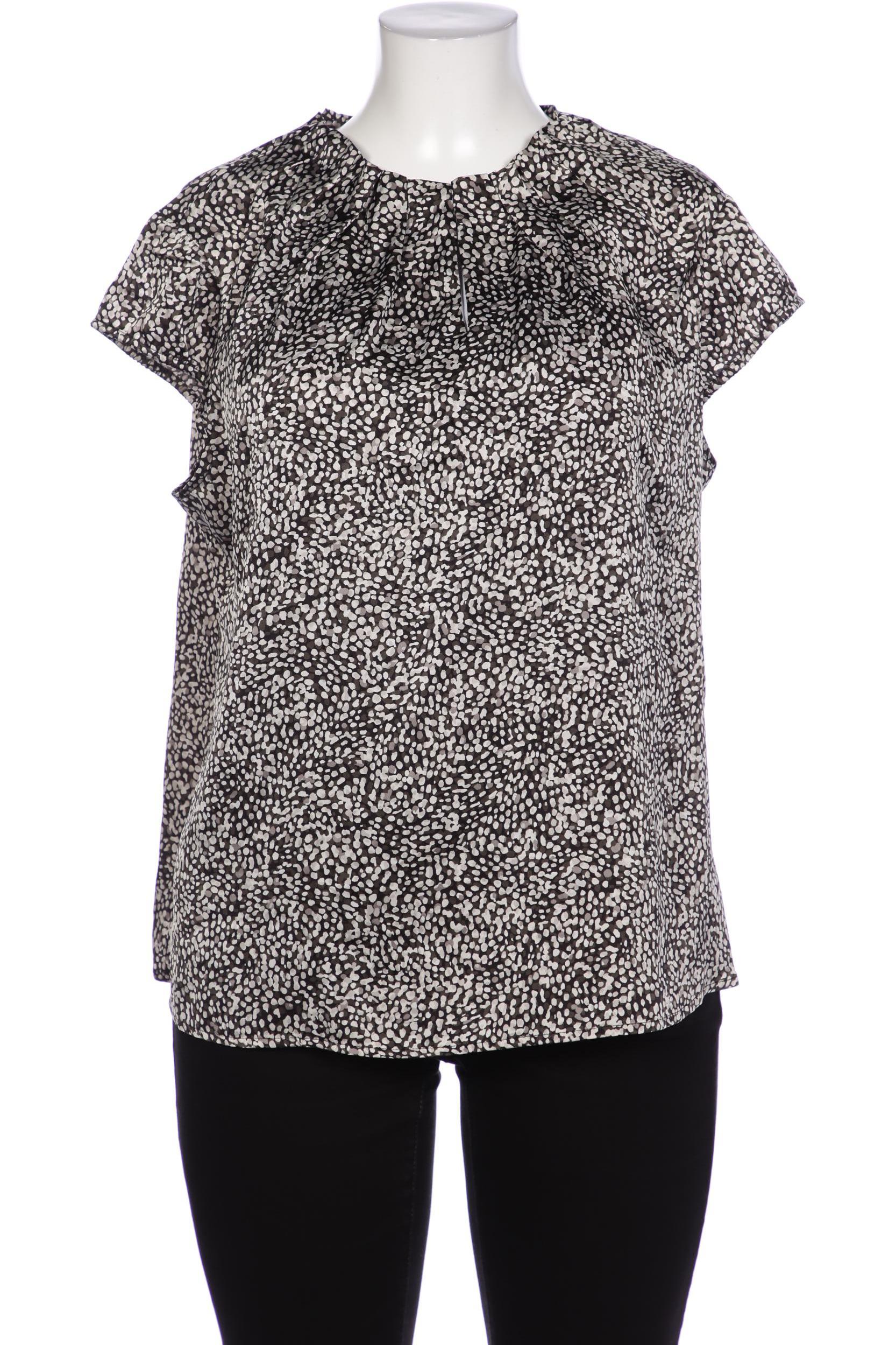 

Comma Damen Bluse, grau, Gr. 44