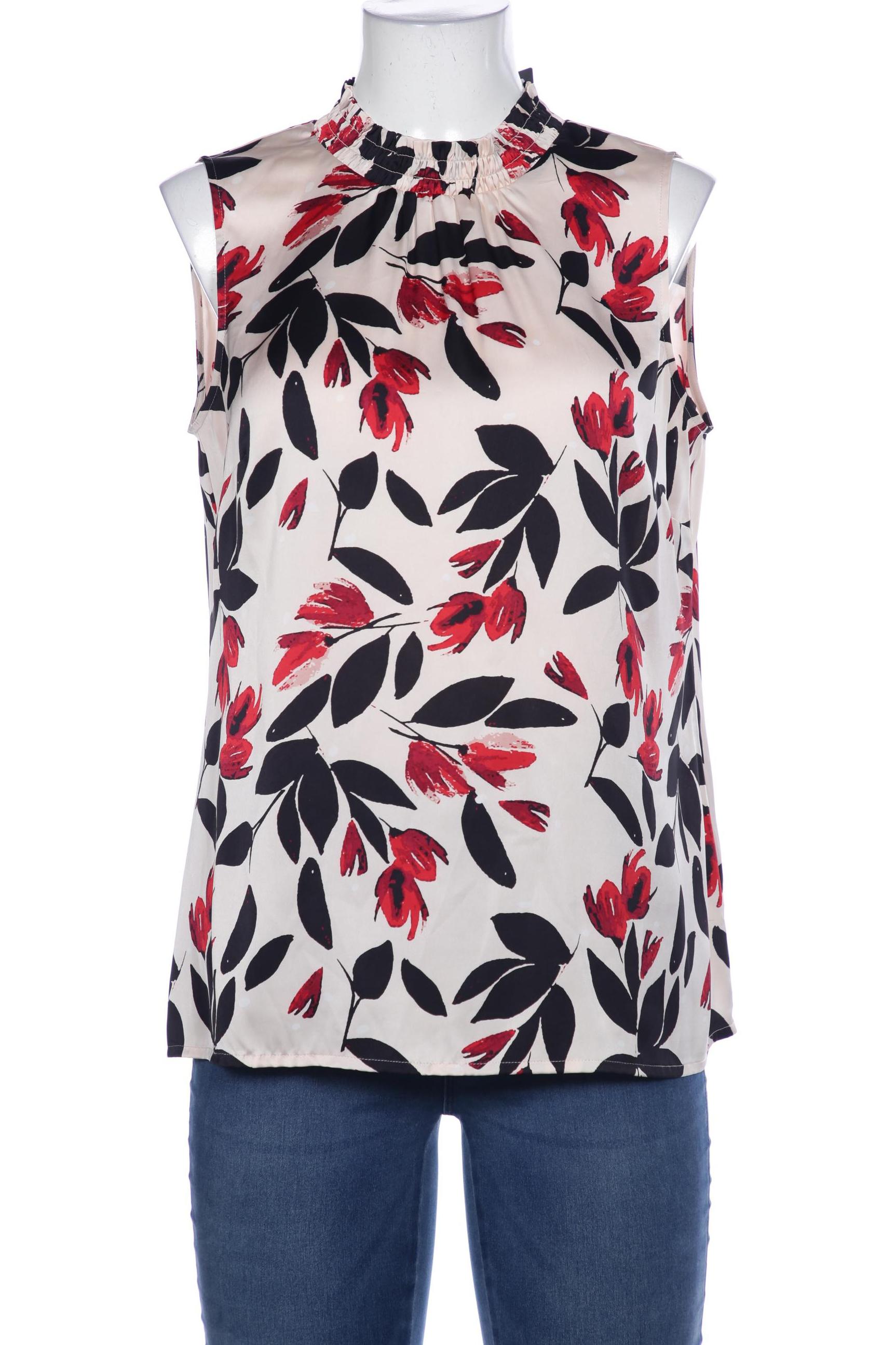 

Comma Damen Bluse, beige