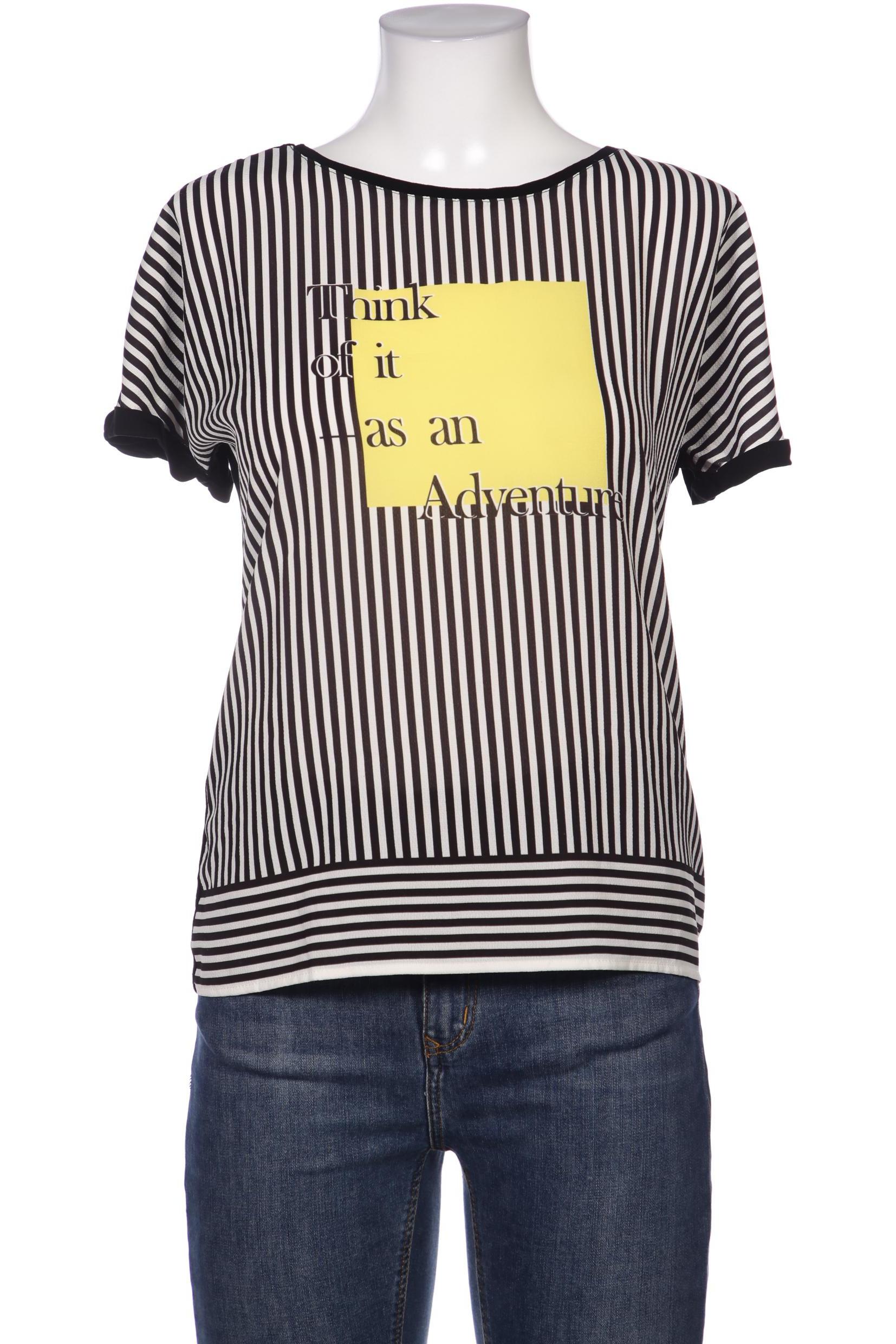 

Comma Damen Bluse, schwarz, Gr. 36