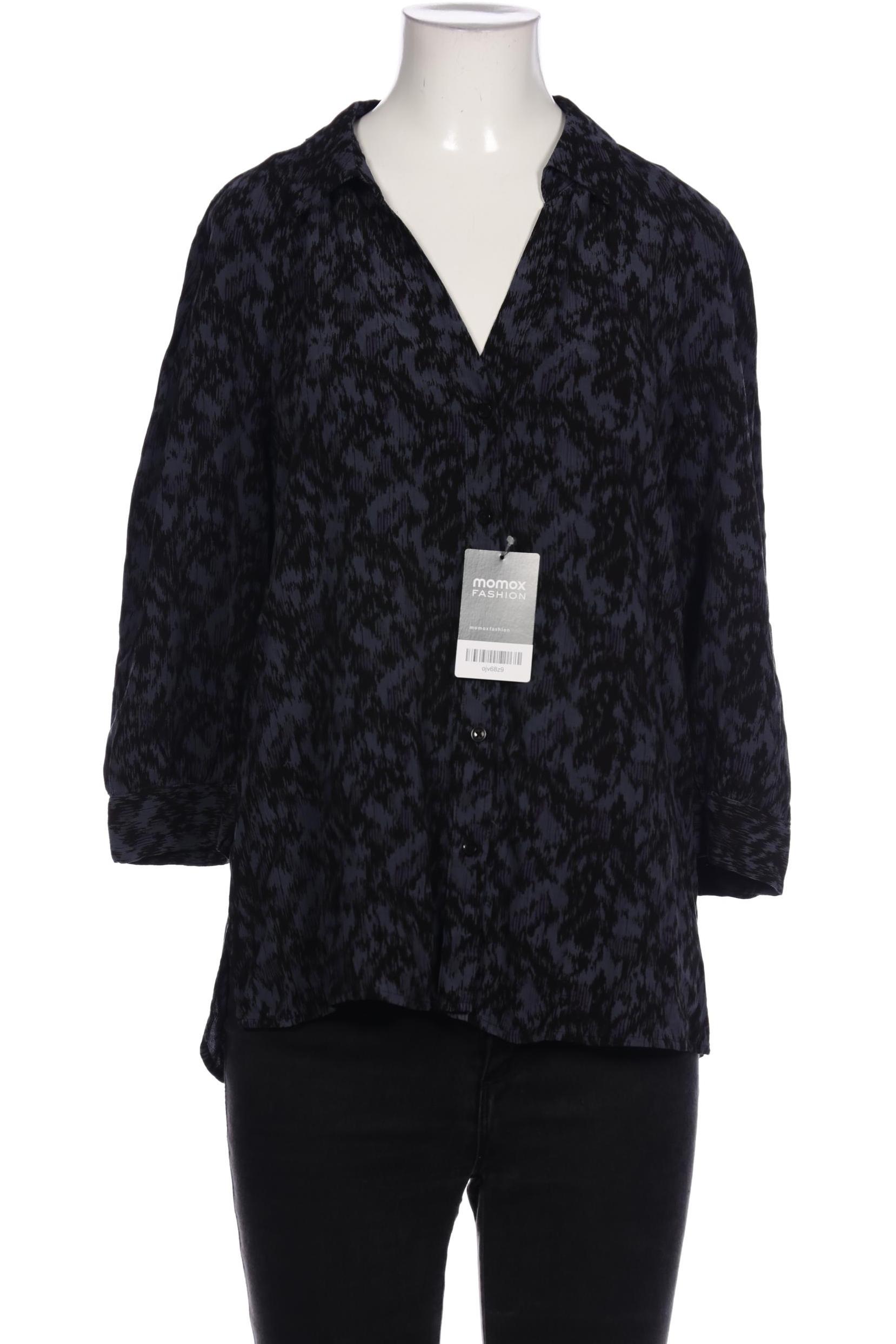 

Comma Damen Bluse, grau