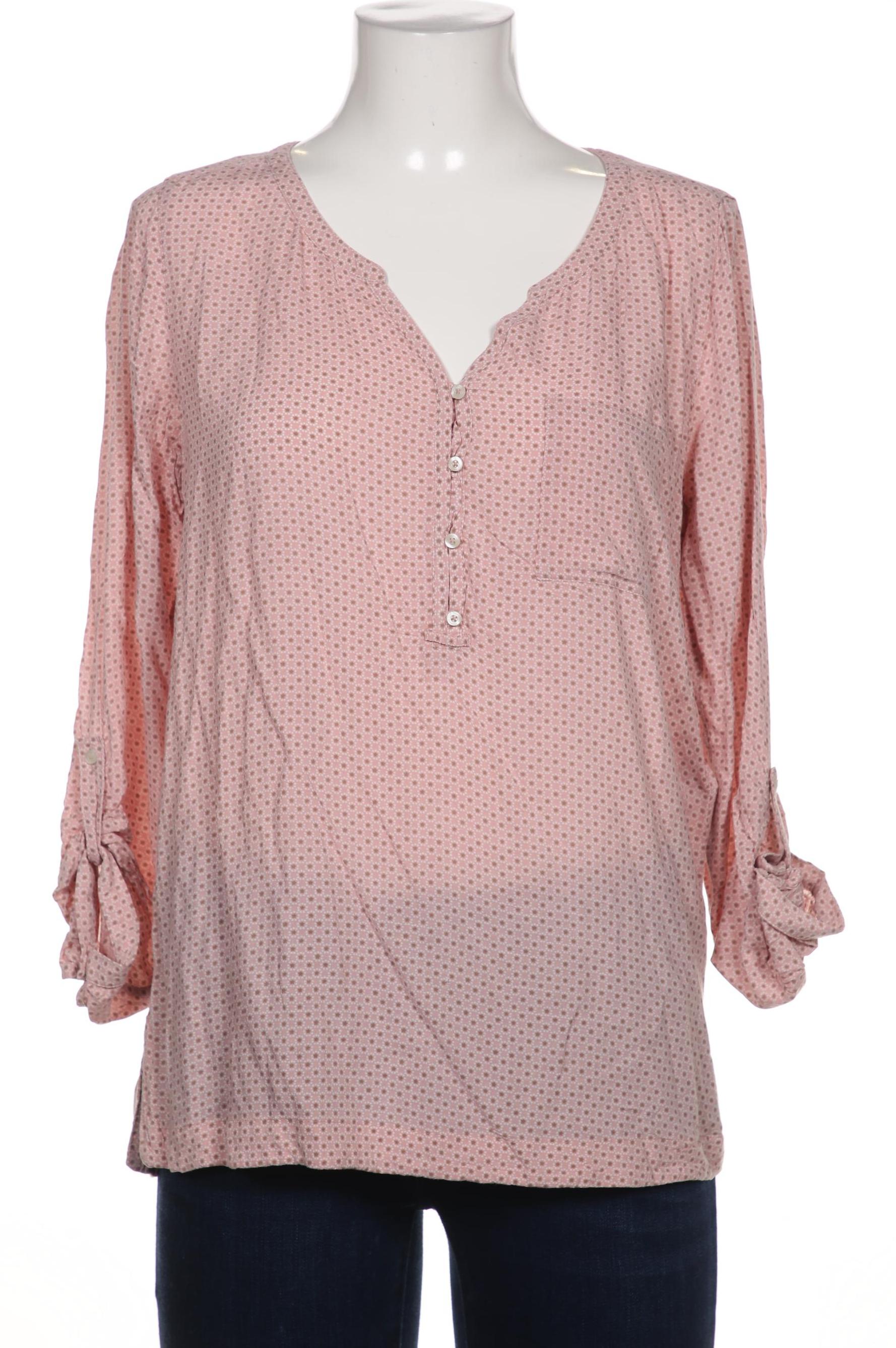 

Comma Damen Bluse, pink