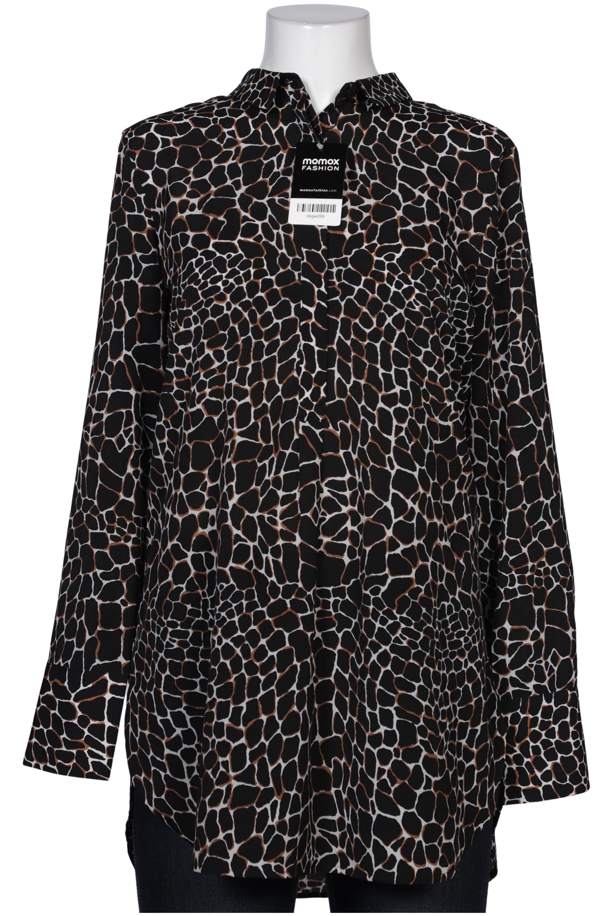 

Comma Damen Bluse, mehrfarbig, Gr. 40