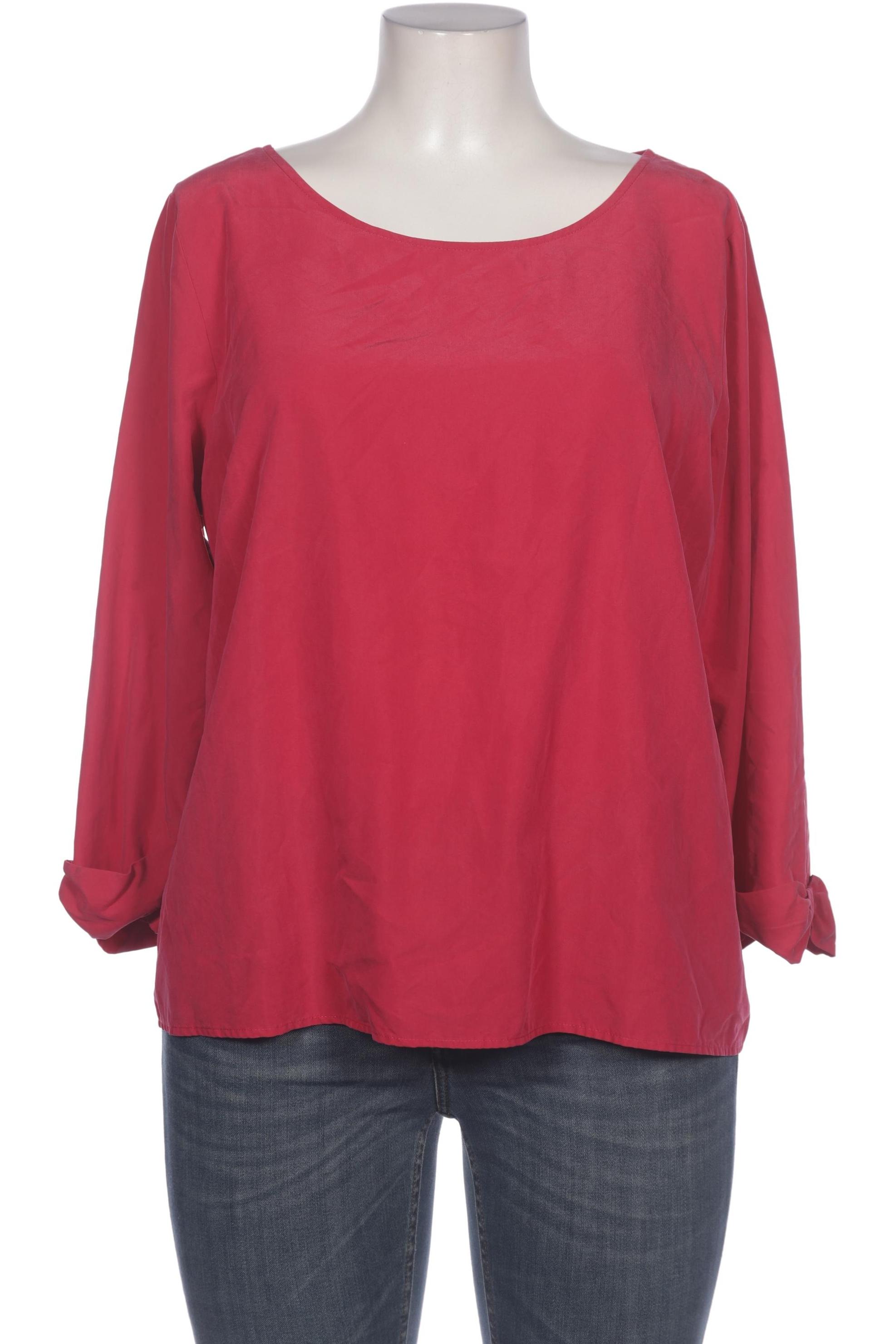 

Comma Damen Bluse, pink, Gr. 44