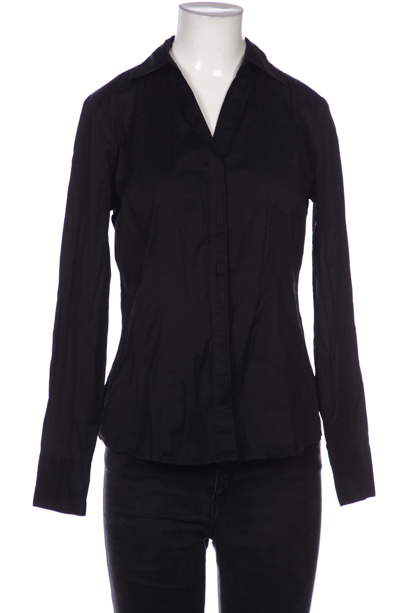 

Comma Damen Bluse, schwarz