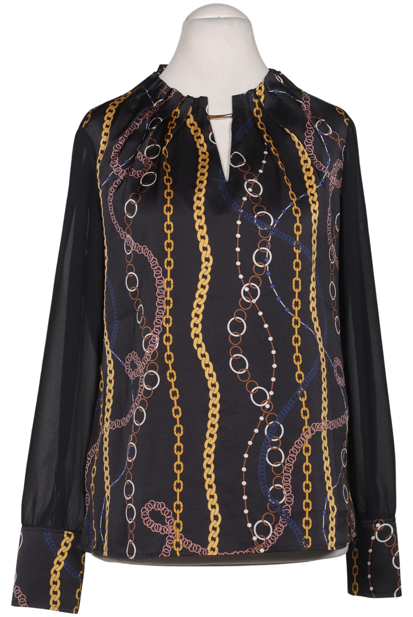 Thumbnail - Comma Damen Bluse, schwarz, Gr. 36
