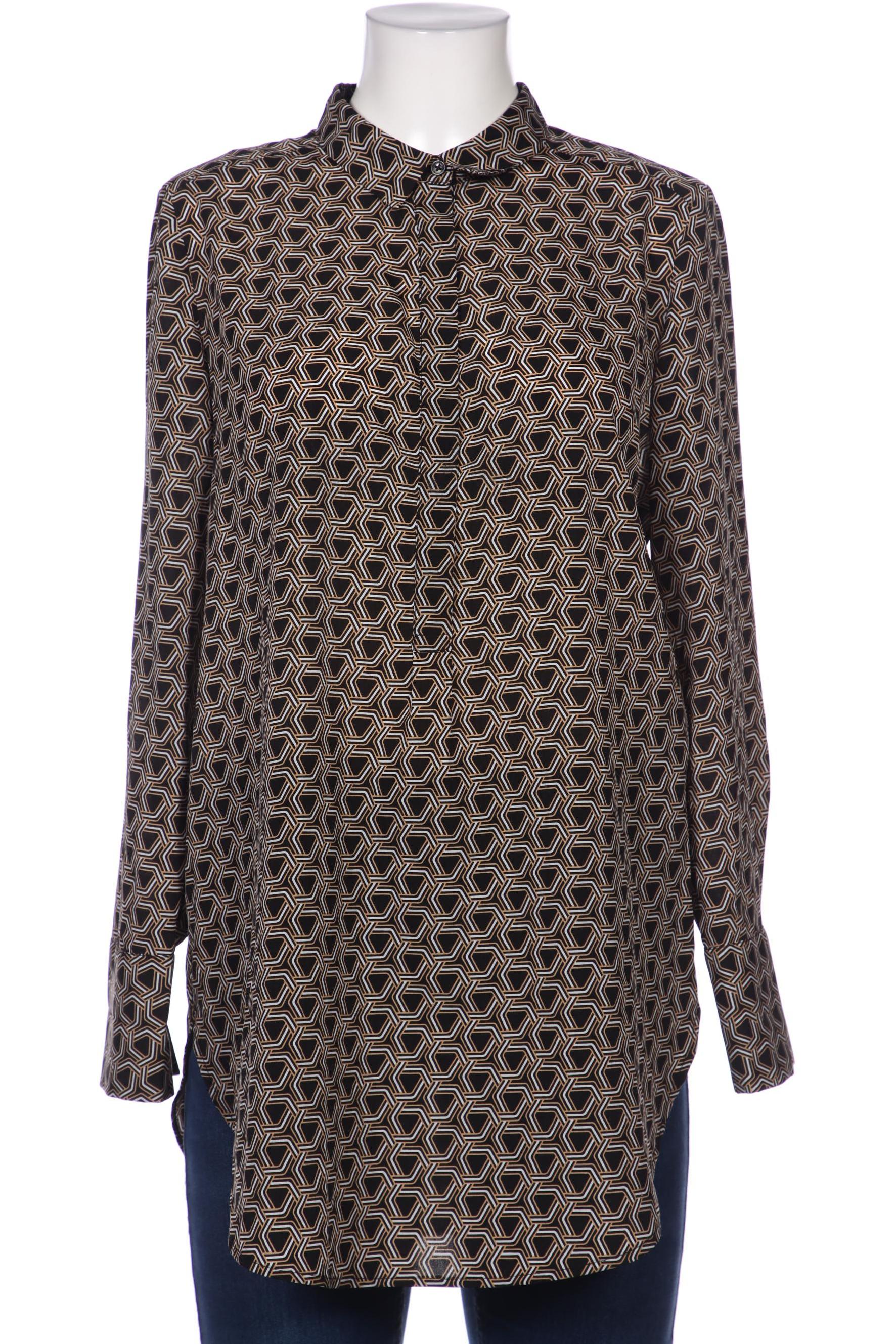 

Comma Damen Bluse, schwarz, Gr. 40