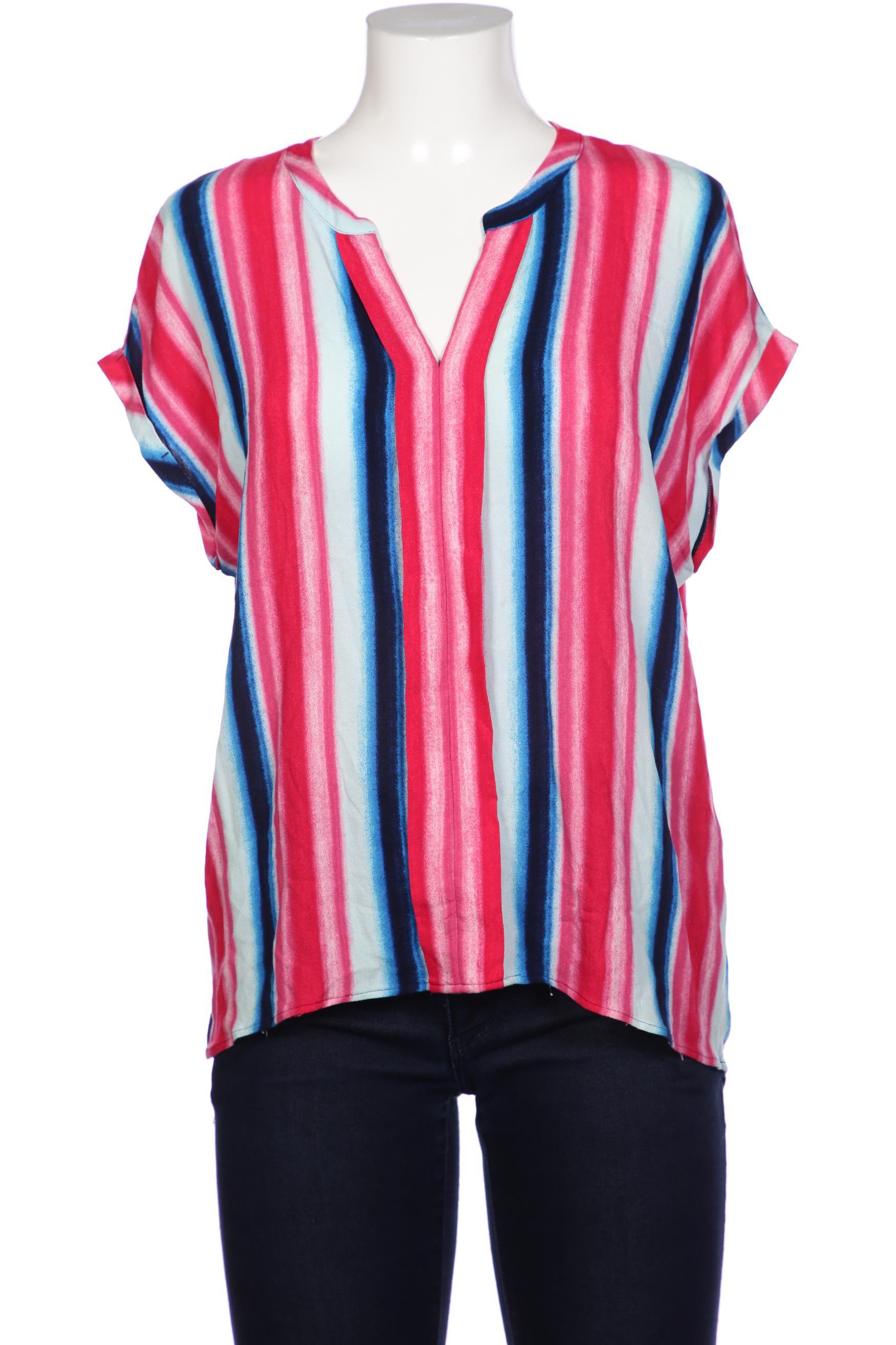 

Comma Damen Bluse, mehrfarbig