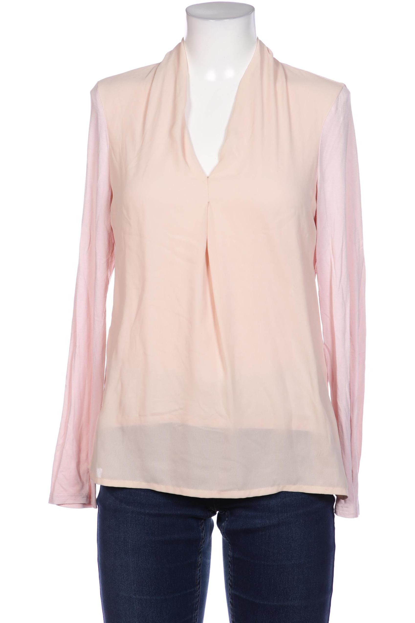 

Comma Damen Bluse, pink, Gr. 40