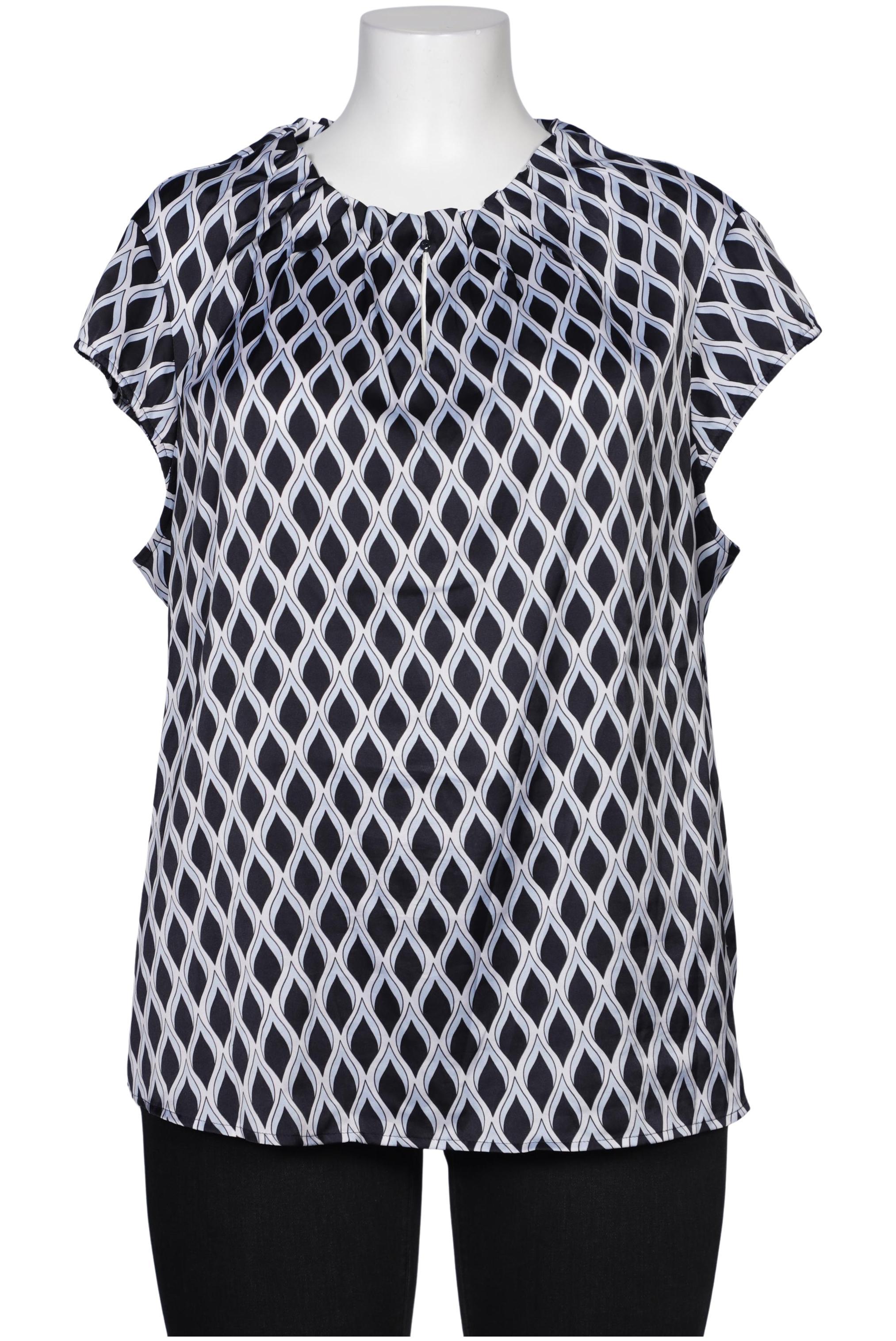 

Comma Damen Bluse, mehrfarbig, Gr. 46