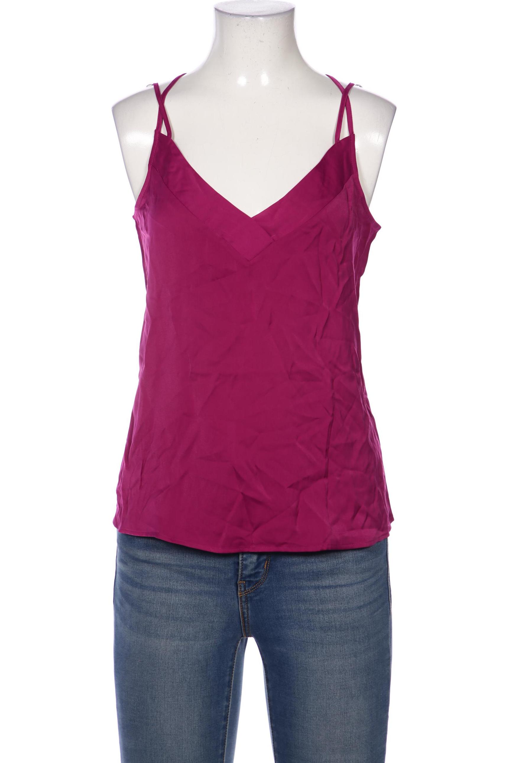 

Comma Damen Bluse, pink, Gr. 34