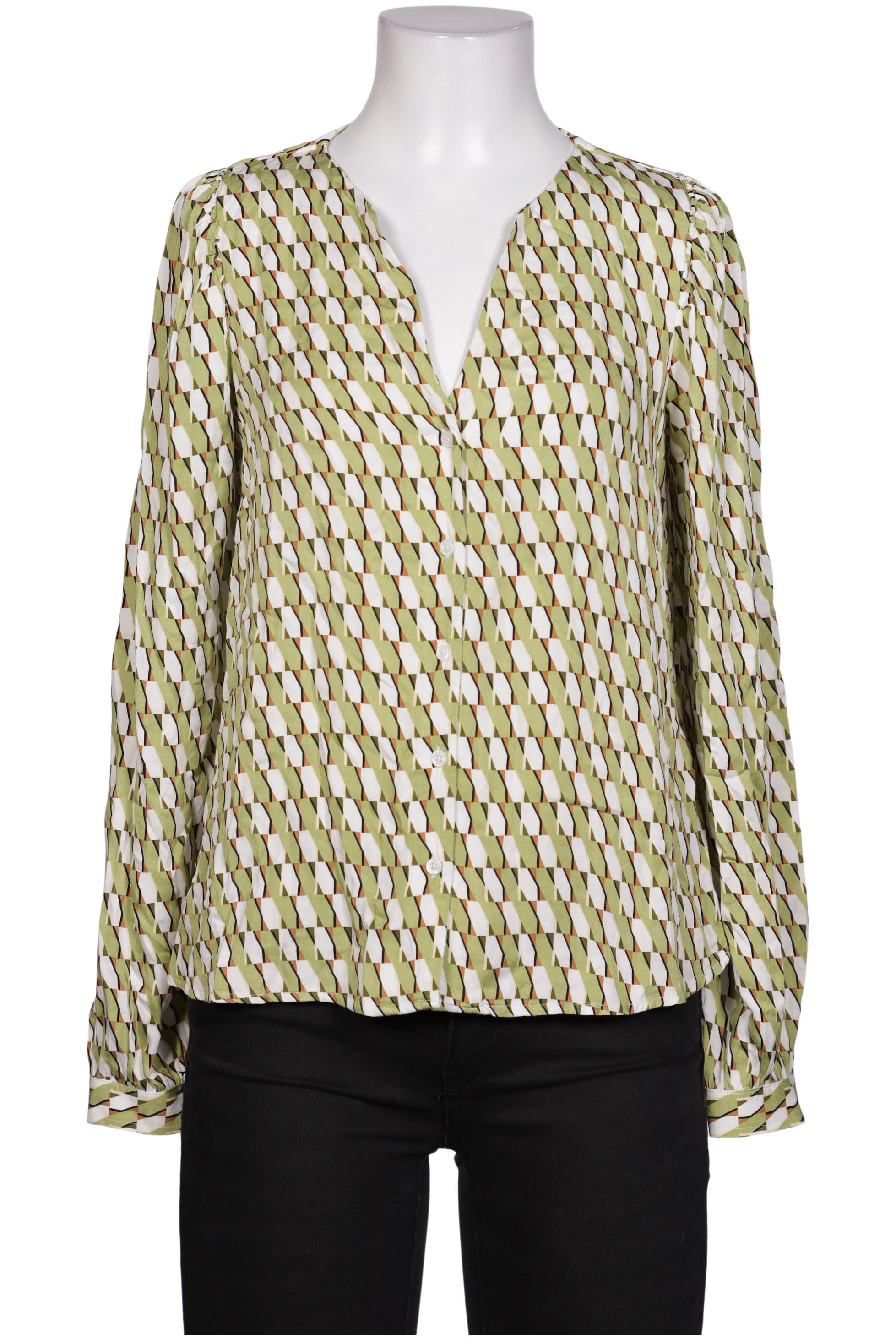 

Comma Damen Bluse, mehrfarbig, Gr. 34